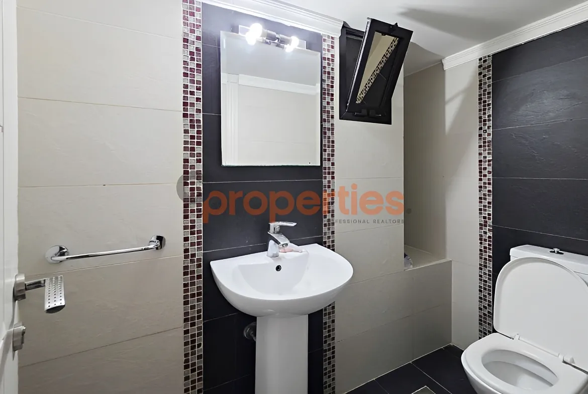 Apartment for Rent in Ain Saadeh