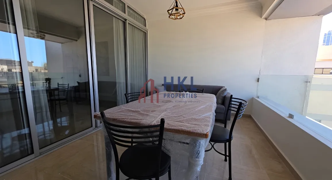 Apartment for rent in Achrafieh