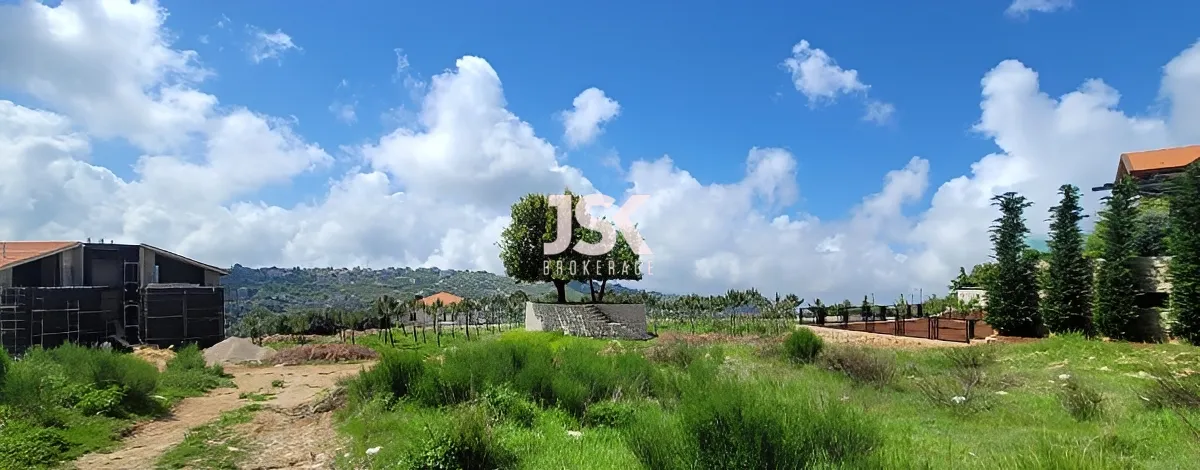 Land for Sale in Aachqout, Lebanon