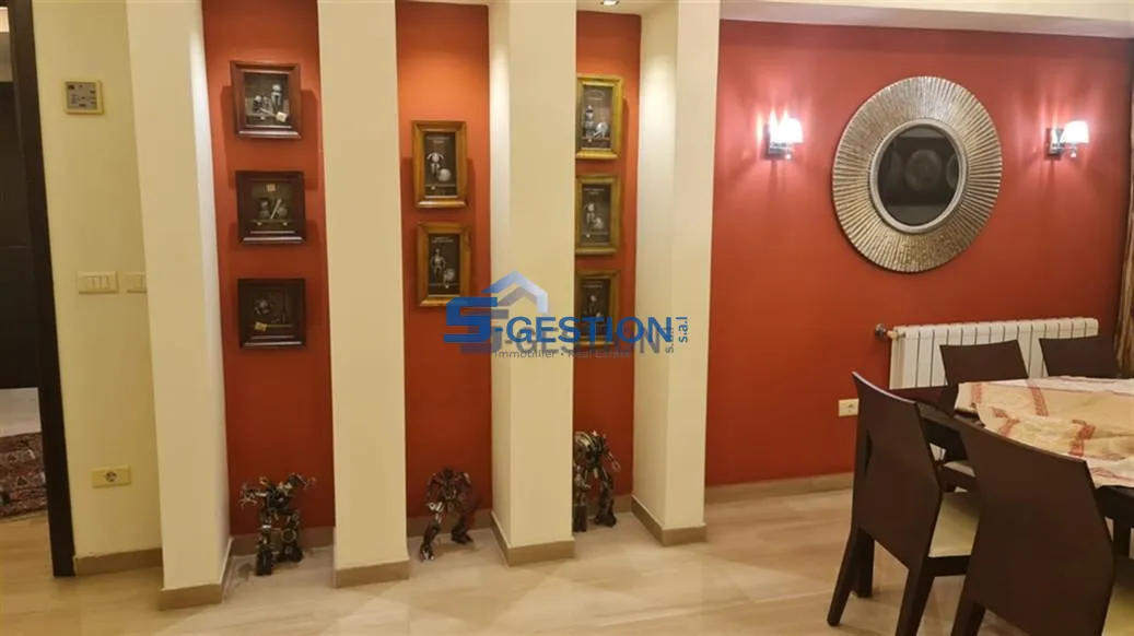 Apartment for Rent in Achrafieh
