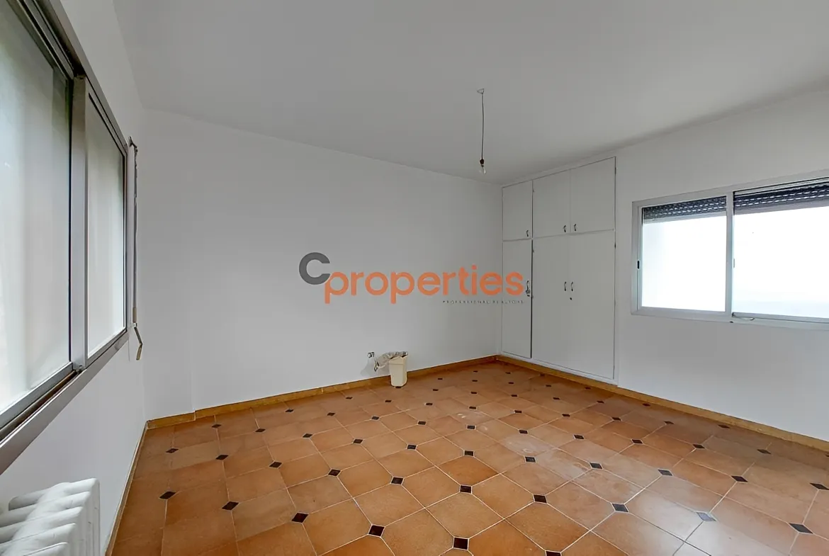 Apartment for Rent in Ain Saadeh
