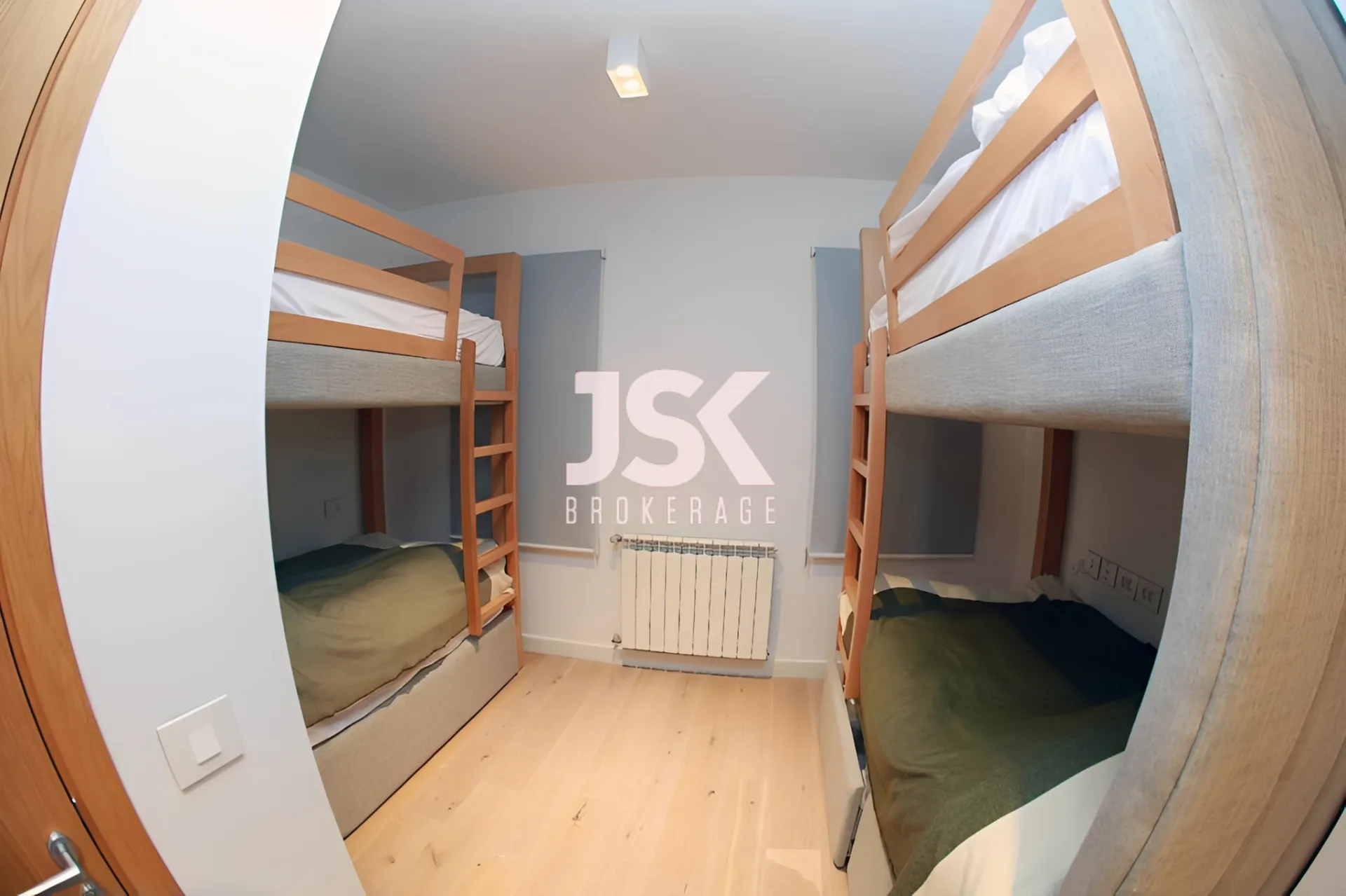 Duplex for Rent in Faqra, Lebanon