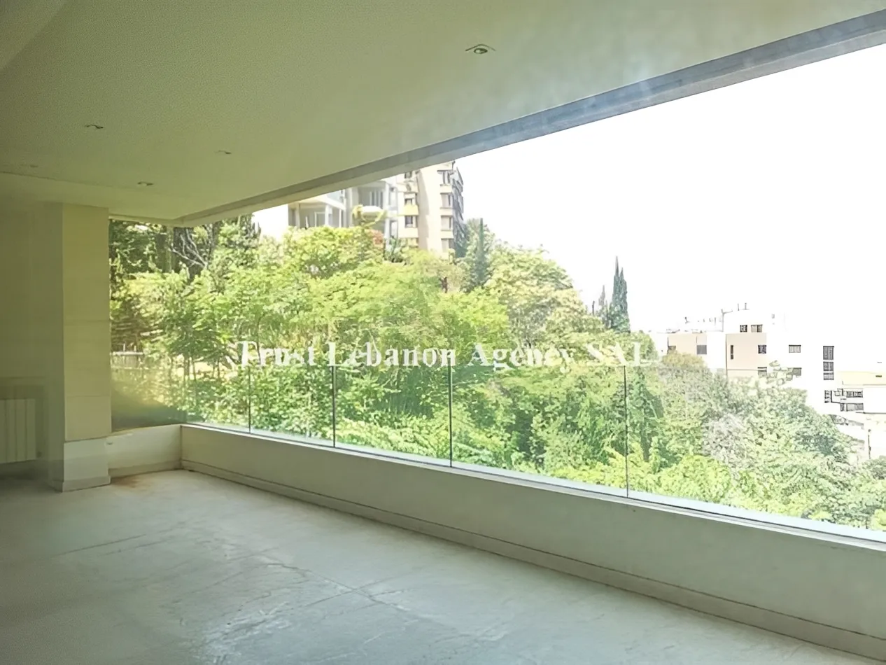Apartment for Sale in Baabda, yarzeh - 4 bed, 3 bath