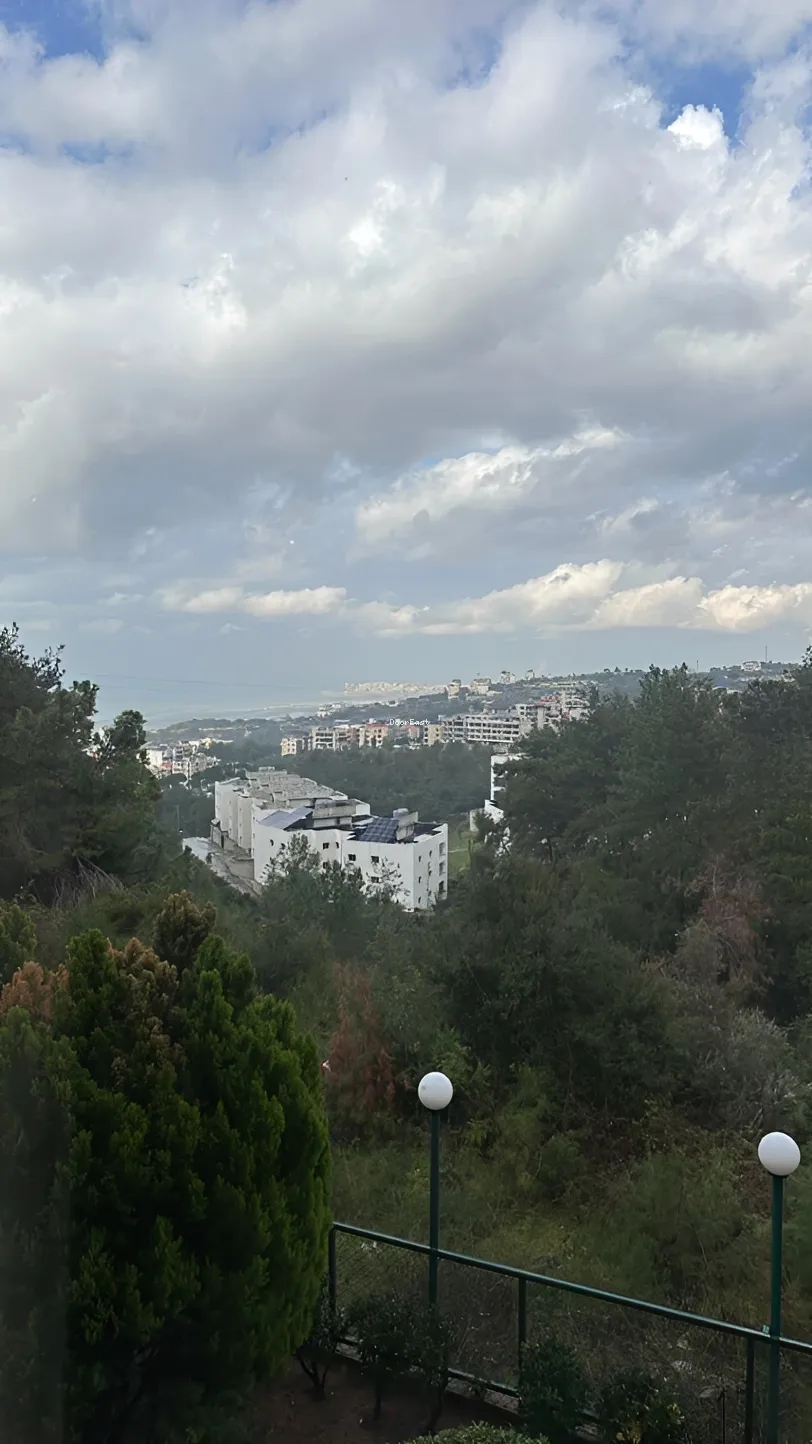 Apartment for sale in Bchamoun, Lebanon - 3 bed, 2 bath
