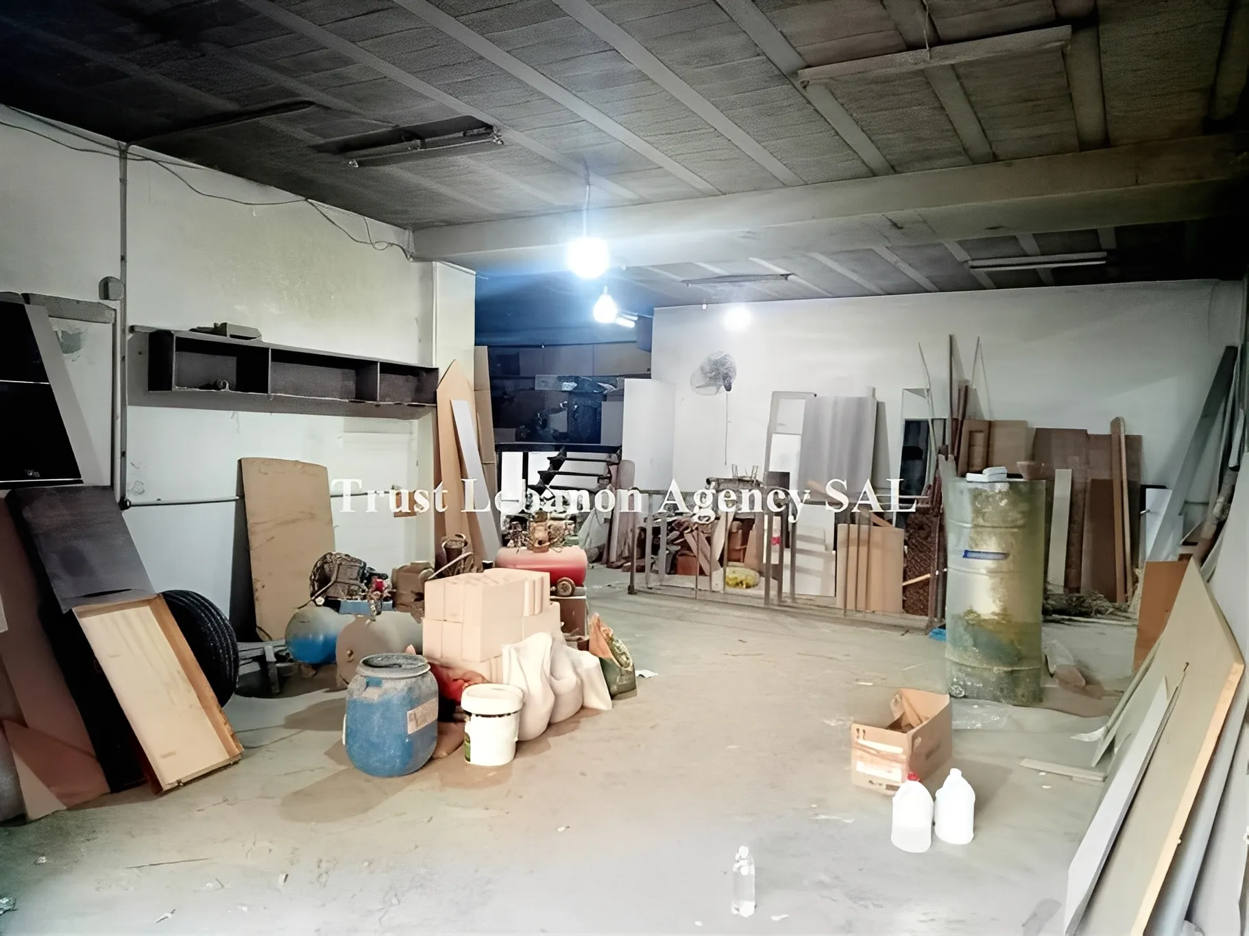 Industrial Unit for sale in Nahr El Mot