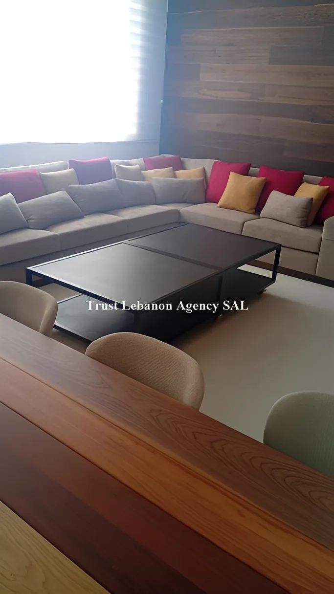 Apartment for Rent in Ashrafieh Beirut Lebanon