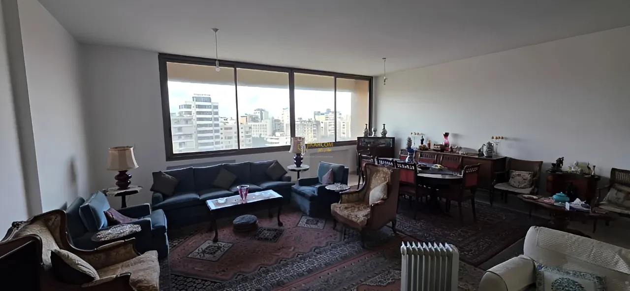 Apartment for sale in Jdeideh, Lebanon - 3 bed, 4 bath