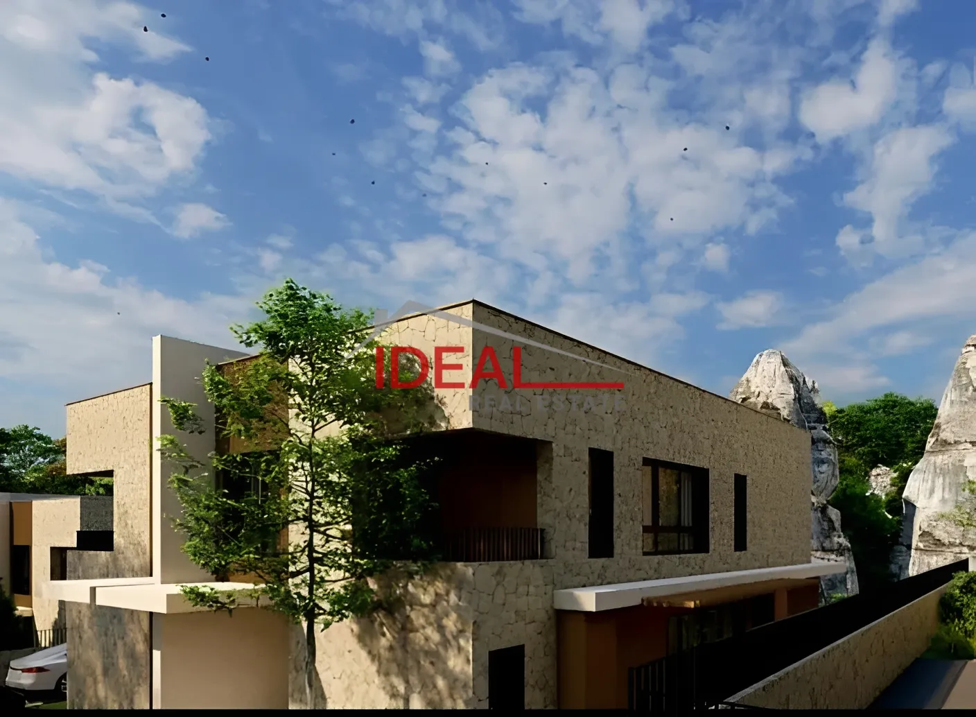 Chalet for sale in Faitroun, Lebanon - 3 bed, 5 bath