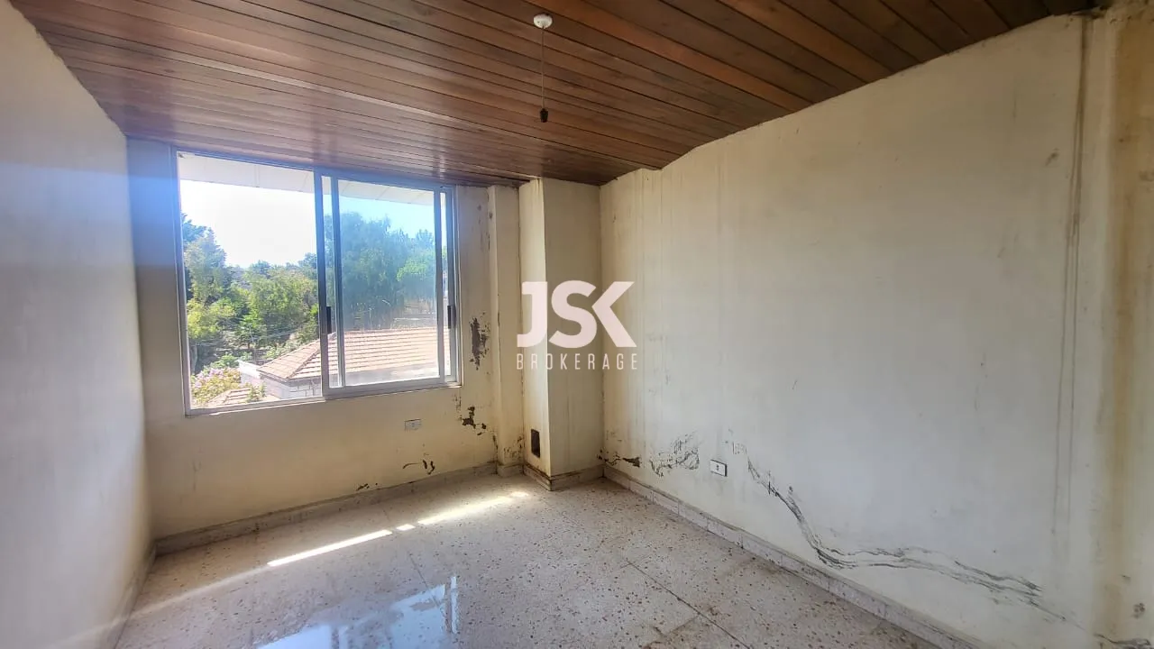 Apartment for Sale in Ajaltoun