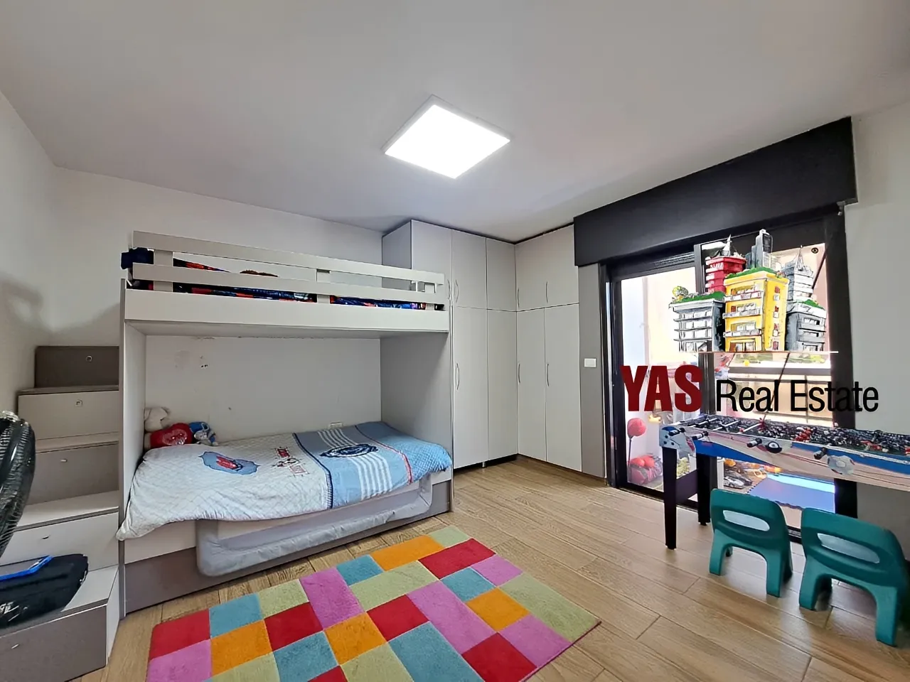 Apartment for Sale in Ballouneh