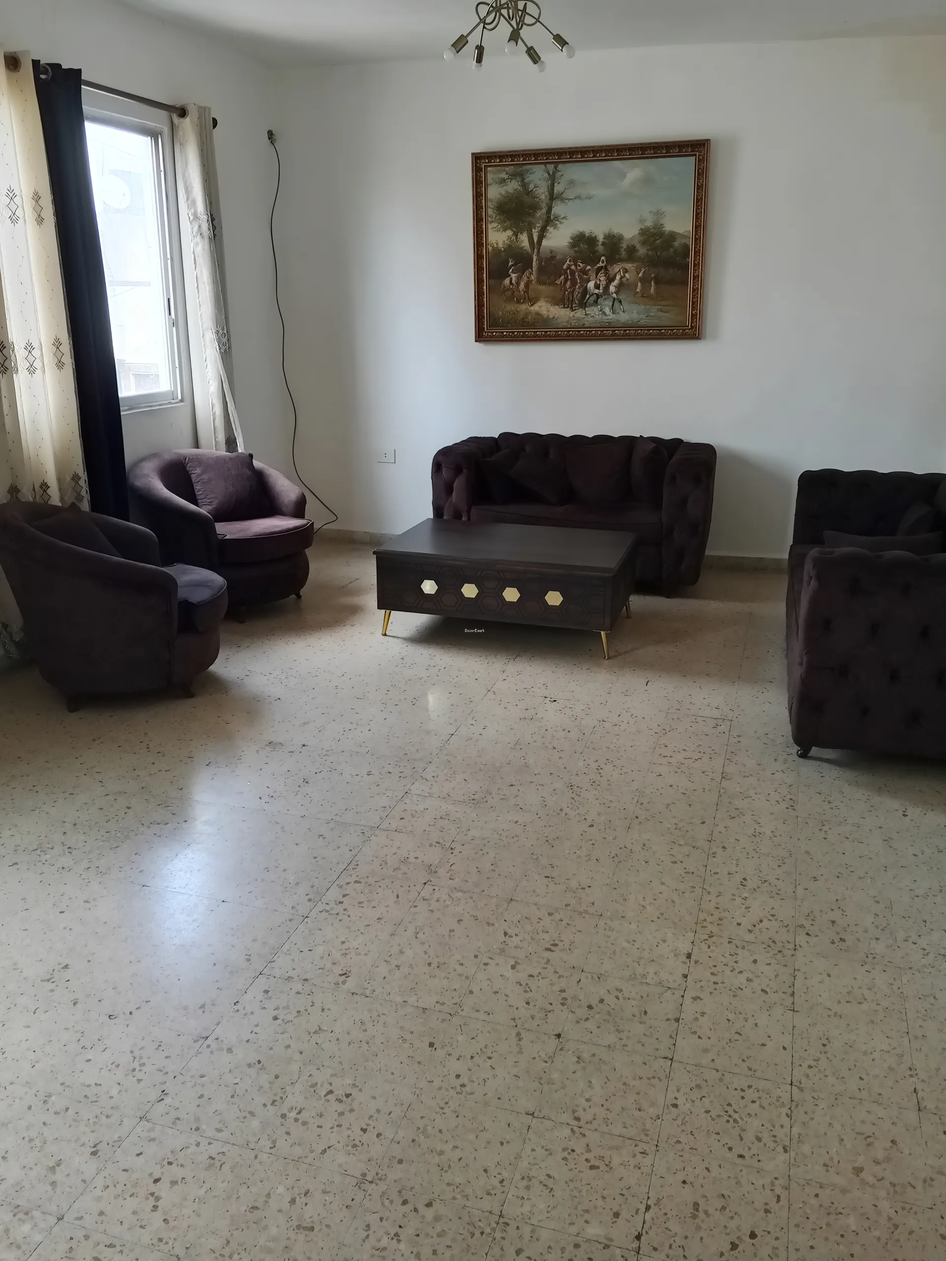 Apartment for rent in Hamra, beirut, lebanon