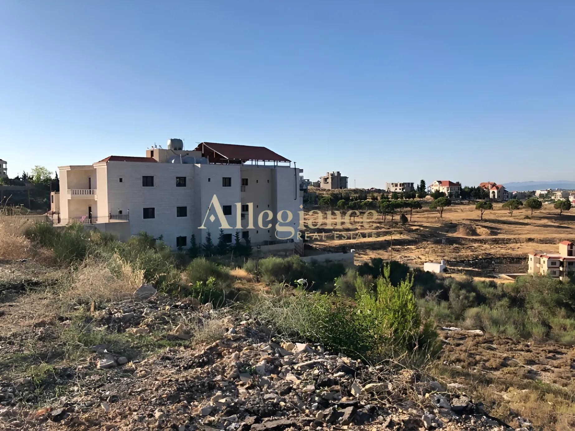 Residential Land for sale in Bhamdoun, Lebanon