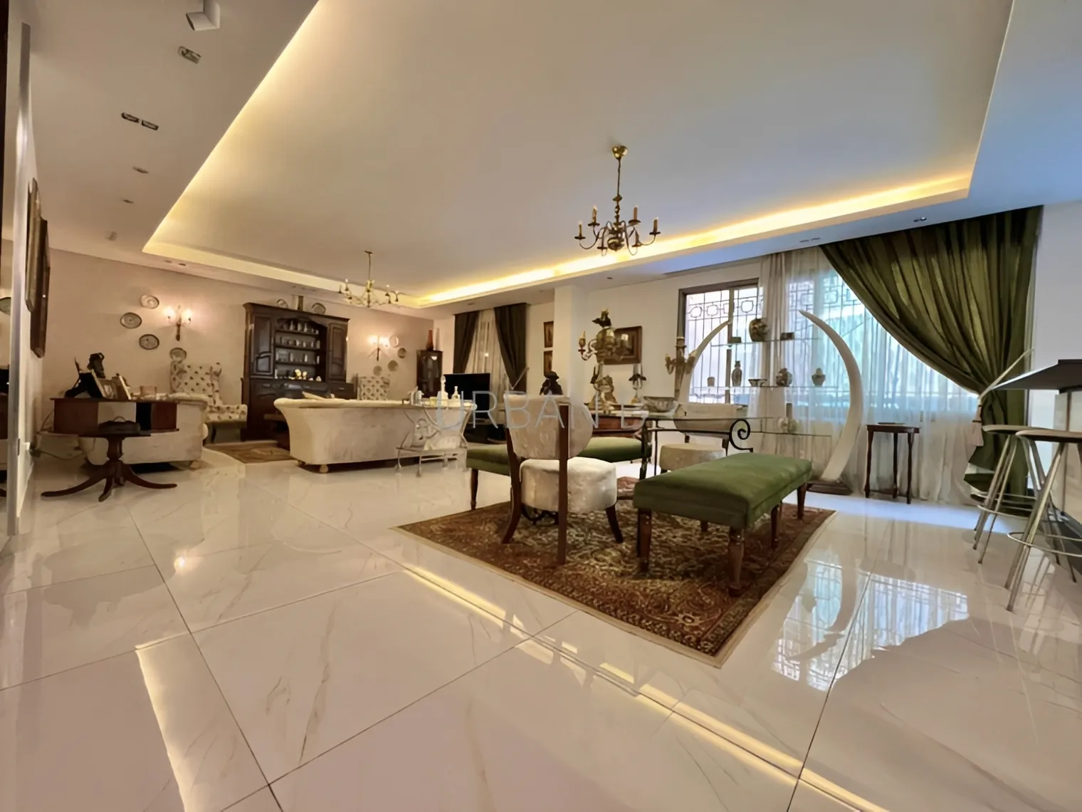 Apartment for sale in Mar Takla, Hazmieh