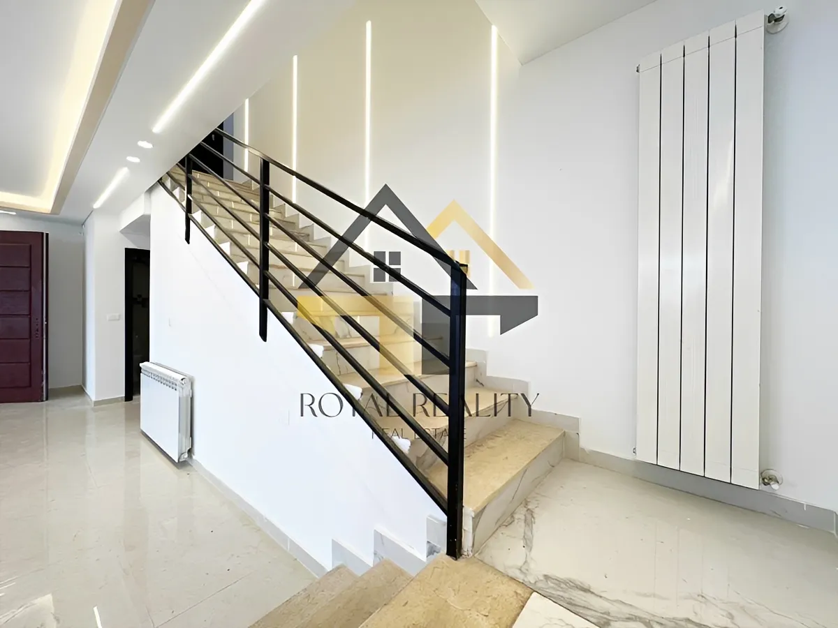 Duplex for rent in Mar Takla