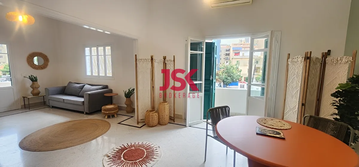 Apartment for Rent in Abdul Wahab, Beirut, Lebanon - 1 bed, 1 bath
