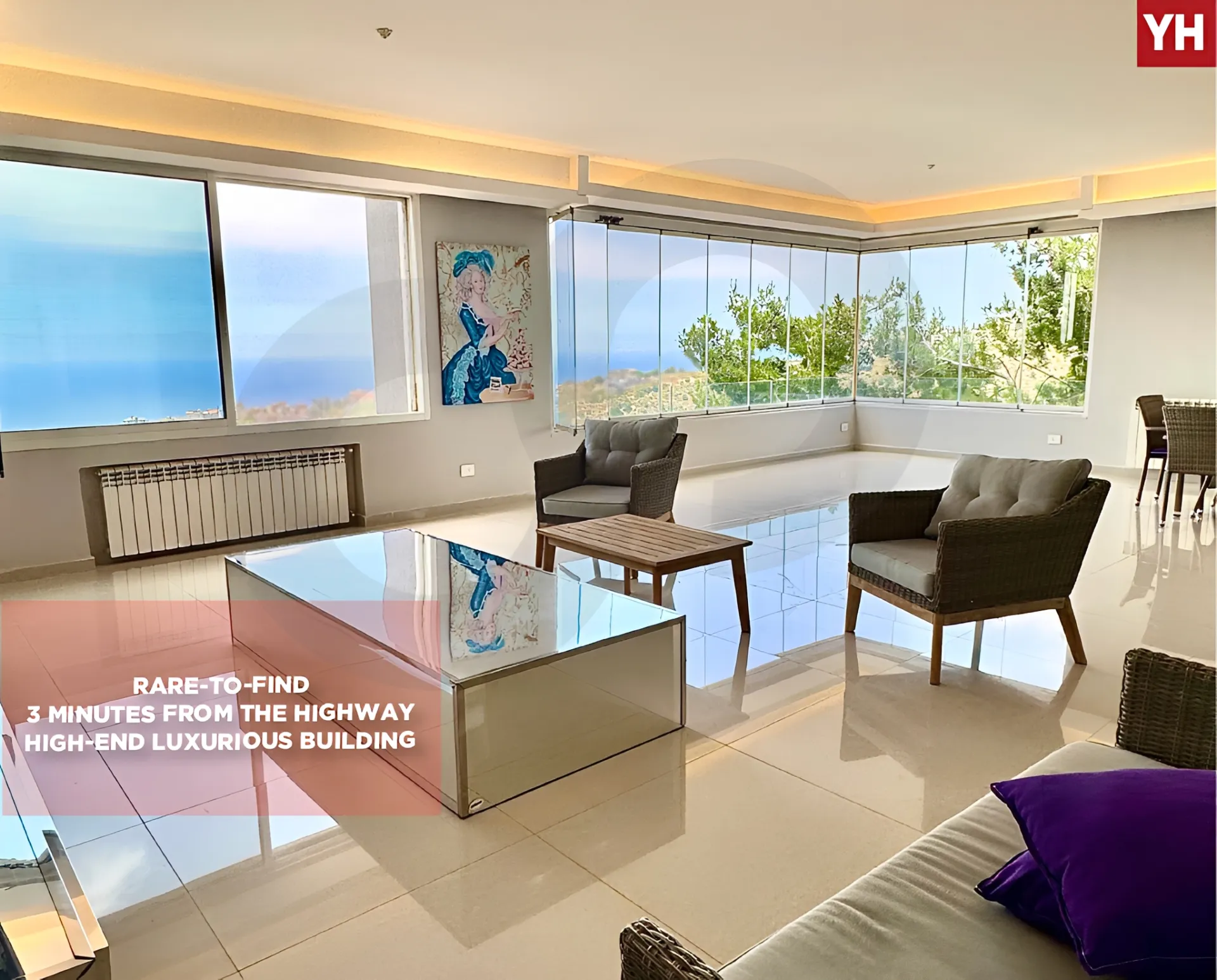 Apartment for Sale in Maaysrah - 5 bed, 4 bath