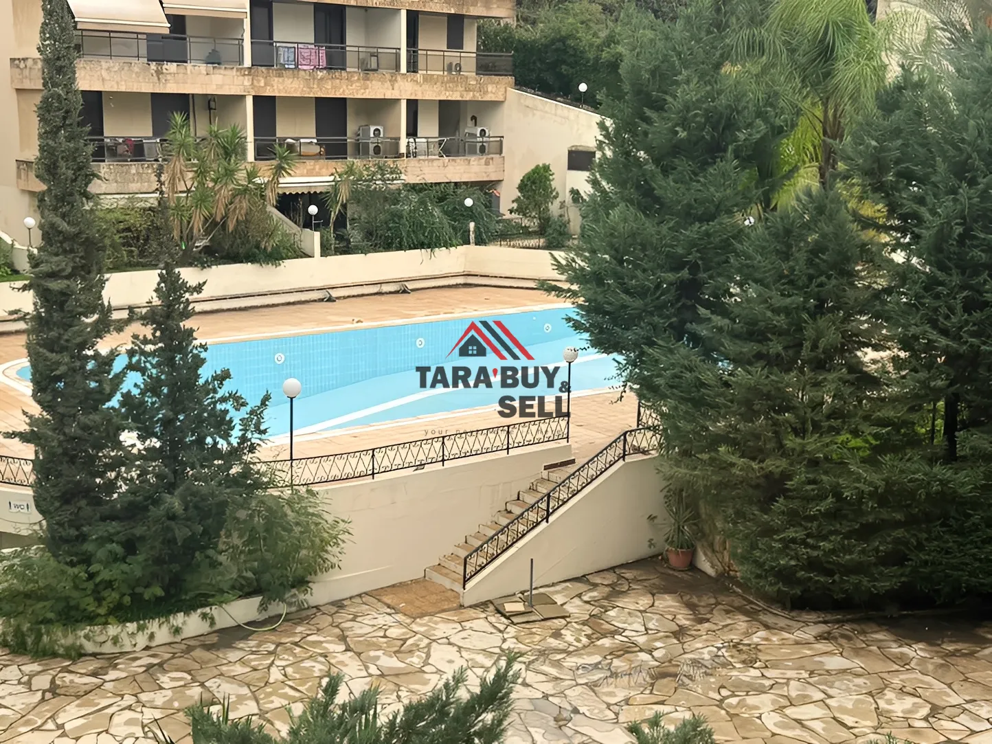 Apartment for Sale in Tilal Ain Saadeh, Metn