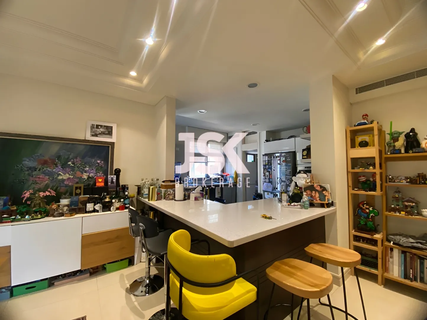 Apartment for rent in Baabda, Lebanon