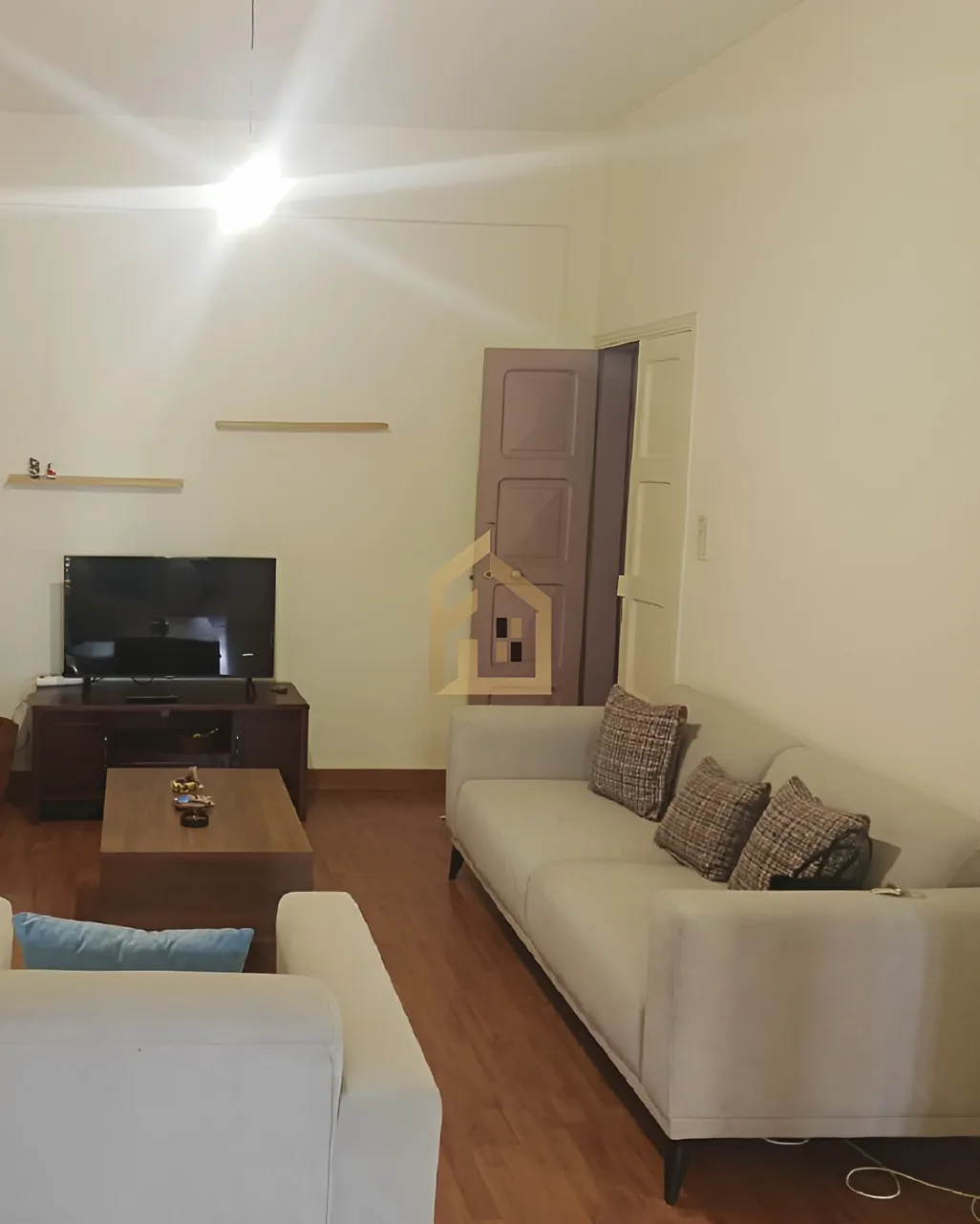 Apartment for rent in Sodeco, Beirut, Lebanon - 2 bed, 1 bath