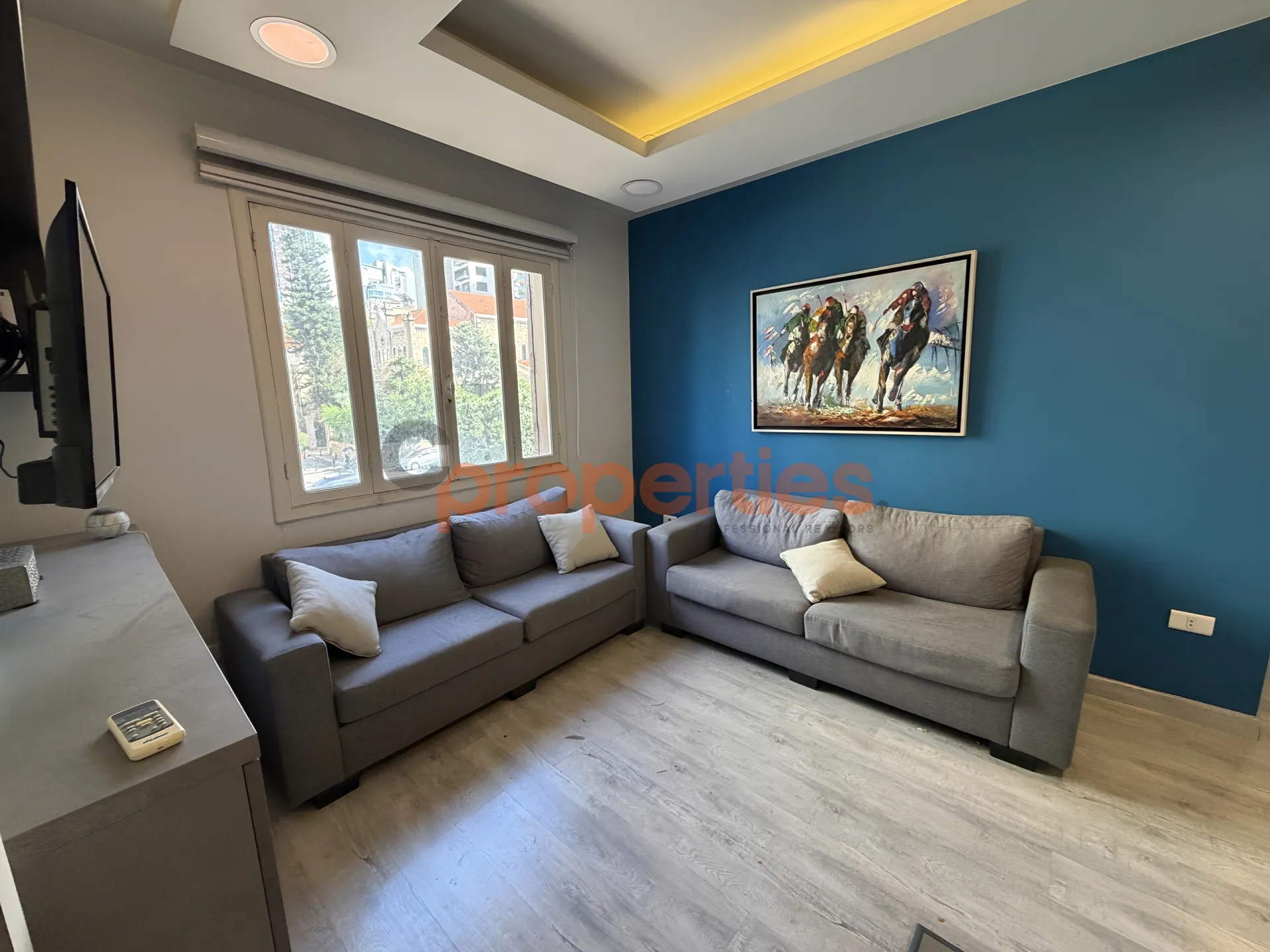 Office for Rent in Achrafieh