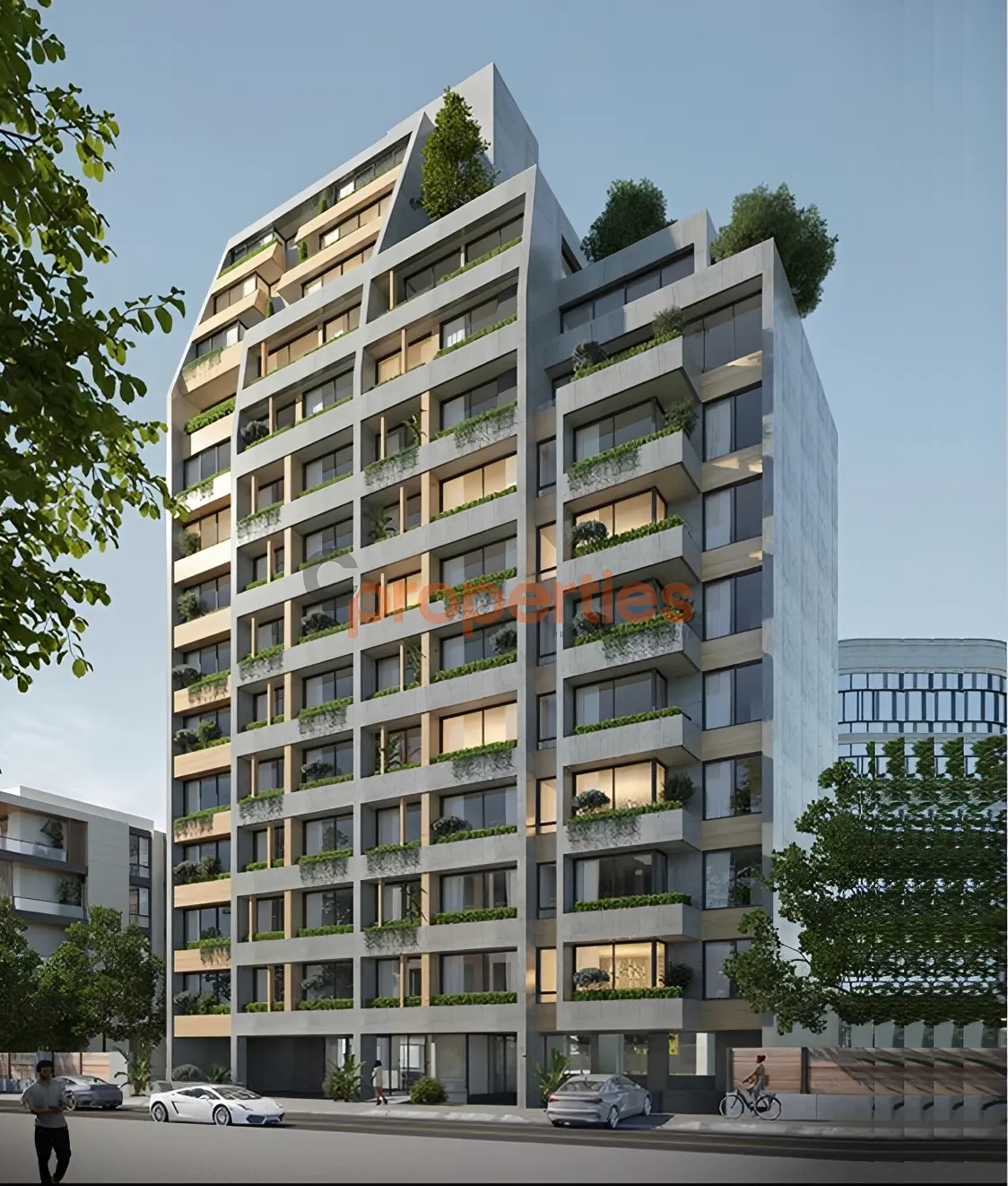 Apartment for Sale in Hamra - 2 bed, 3 bath