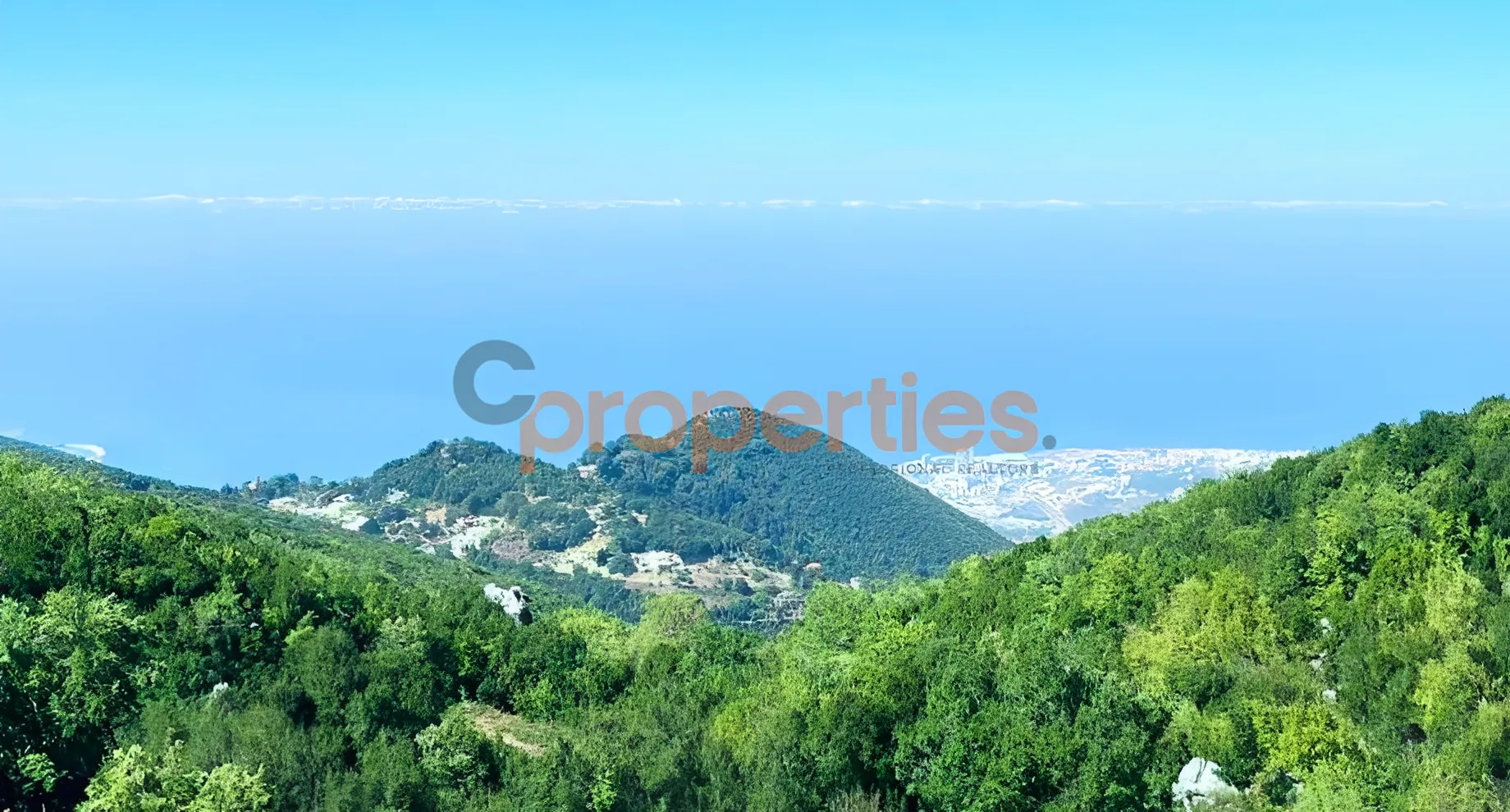Land for sale in Achkout, Lebanon