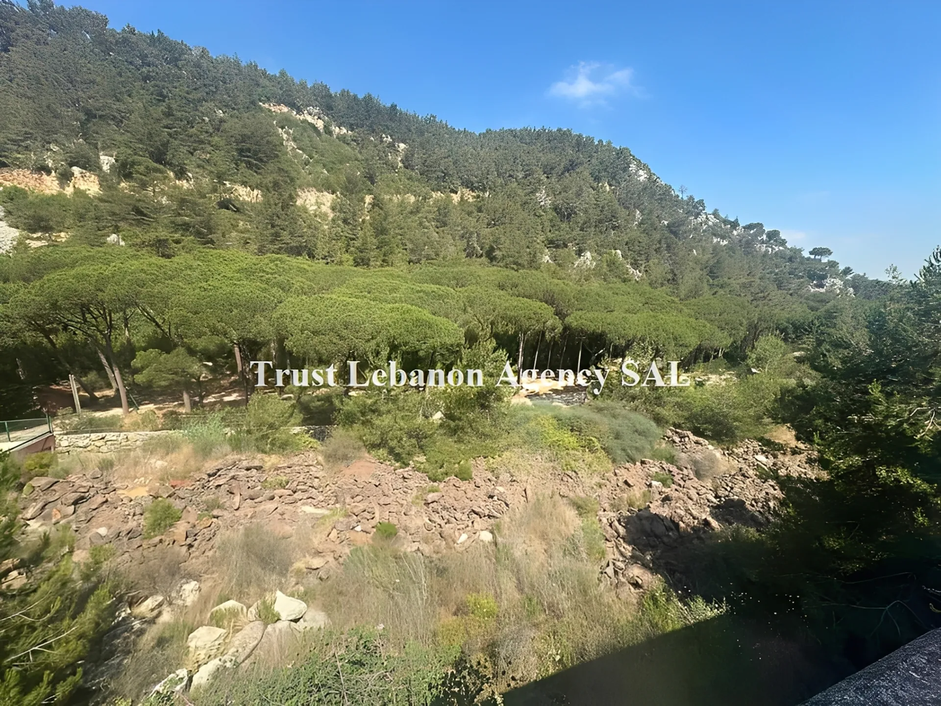 Land for Sale in Metn Jouret El Ballout Lebanon
