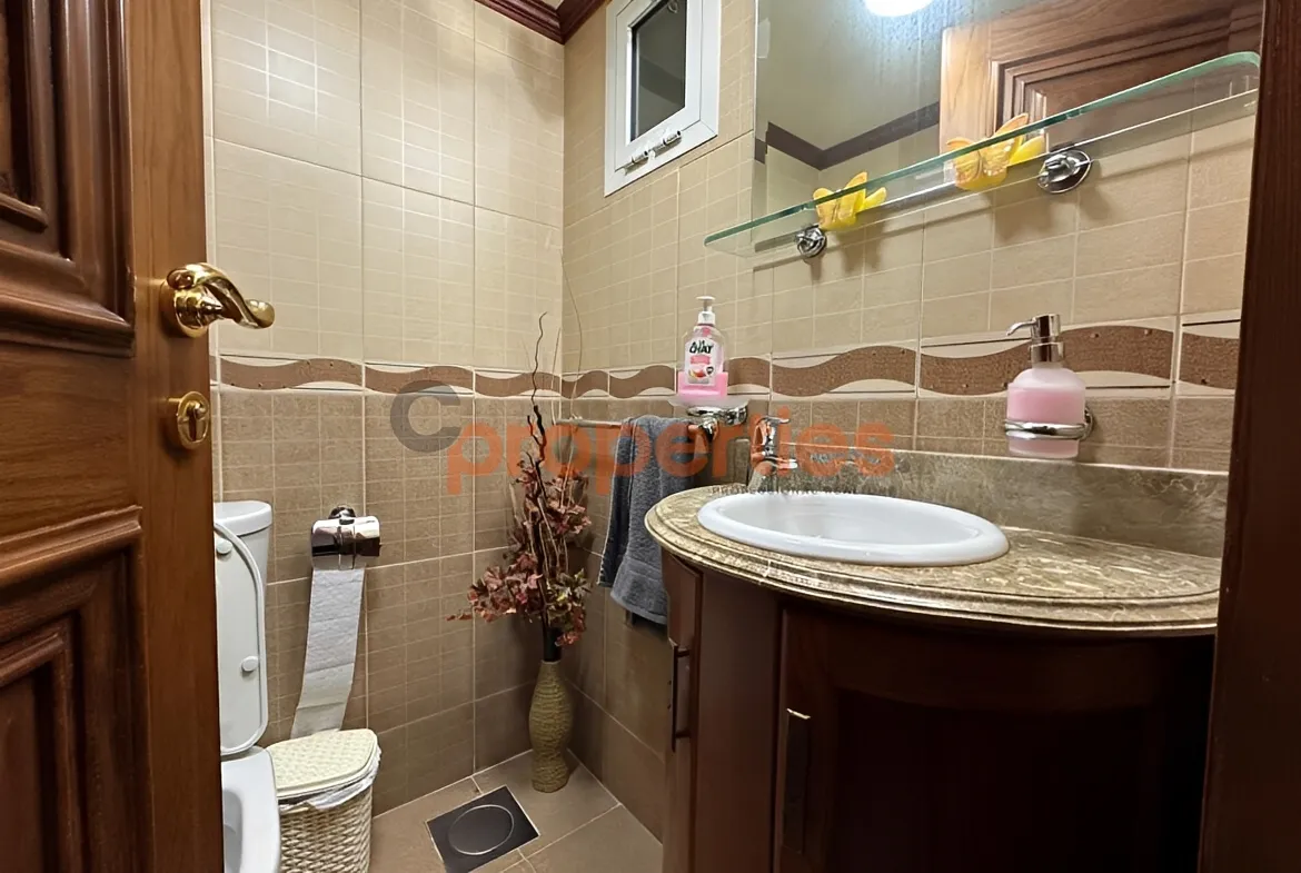 Apartment for Rent in Mar Roukoz