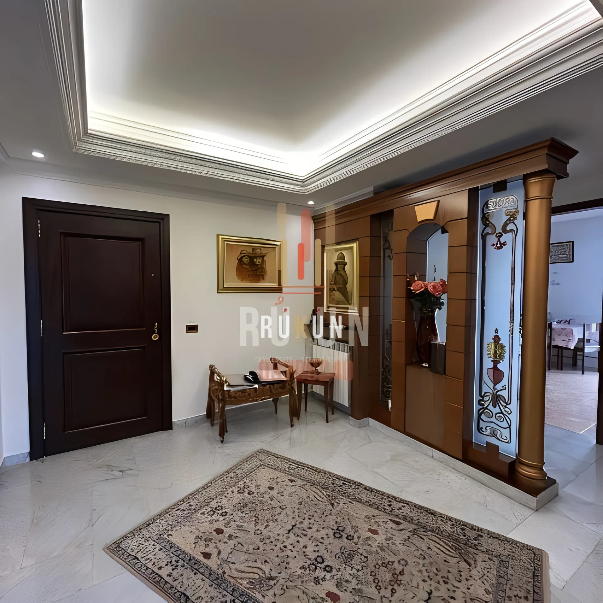 Apartment for sale in Naccache, Lebanon