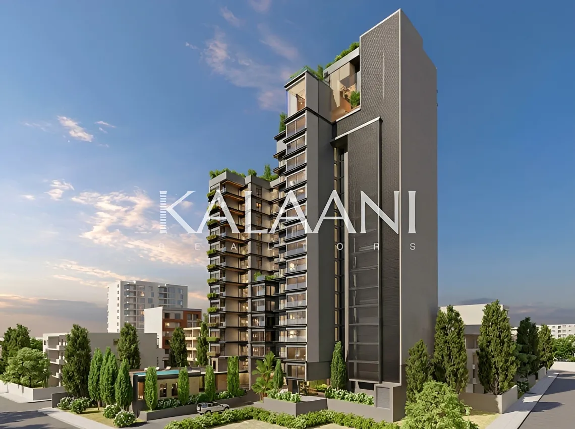 Apartment for sale in Achrafieh