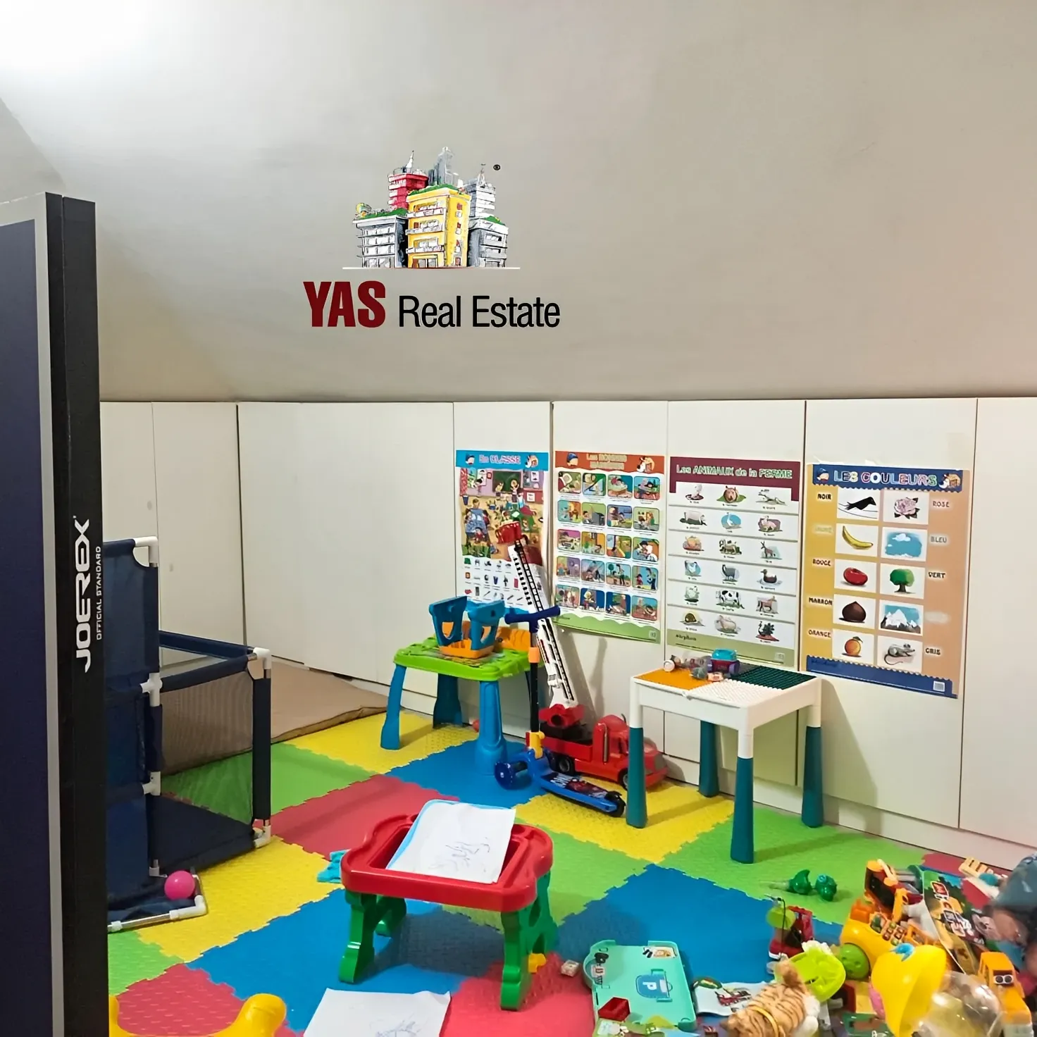 Apartment for Sale in Aaoukar, Lebanon