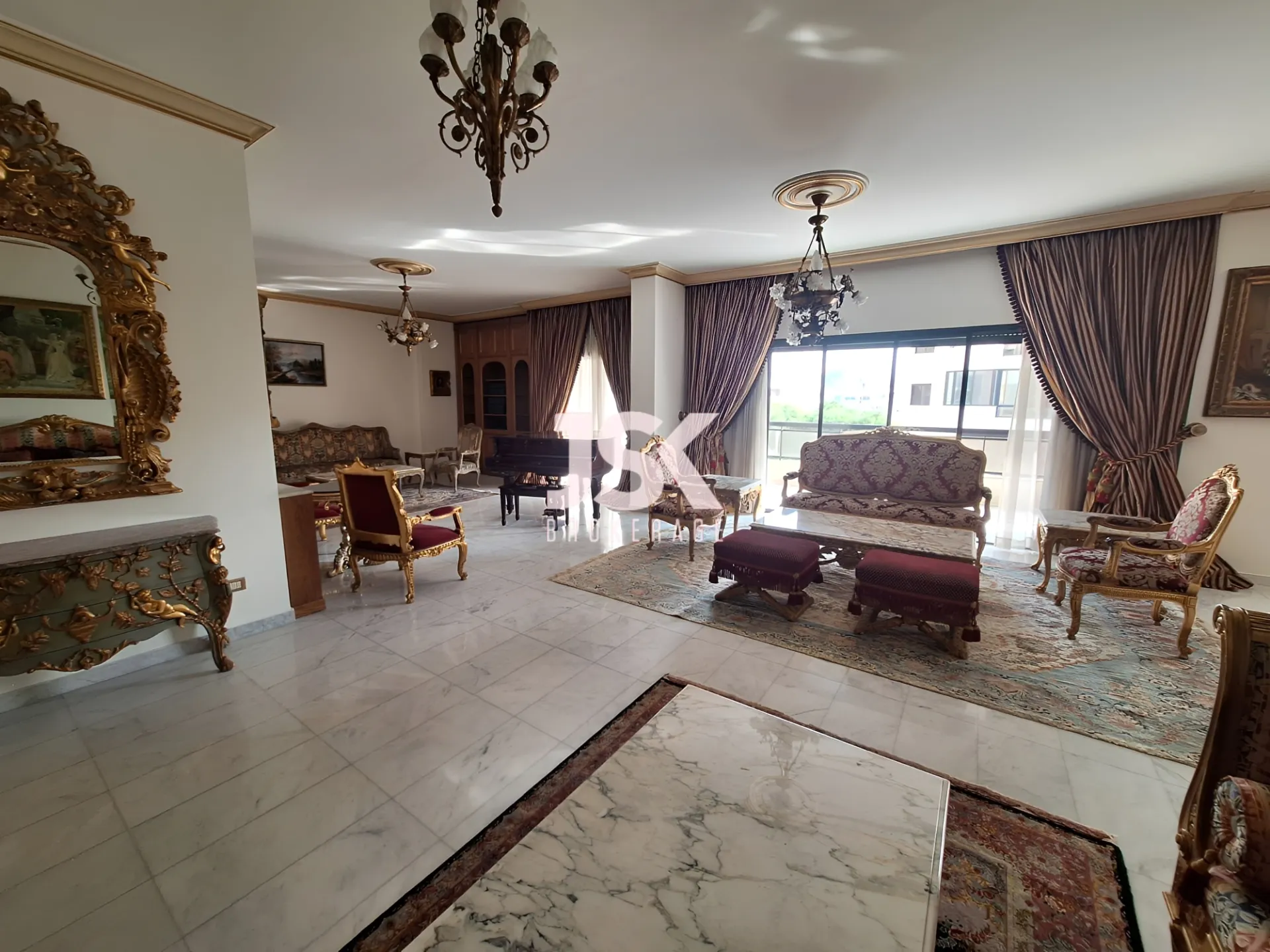 Apartment for Rent in Horch Tabet