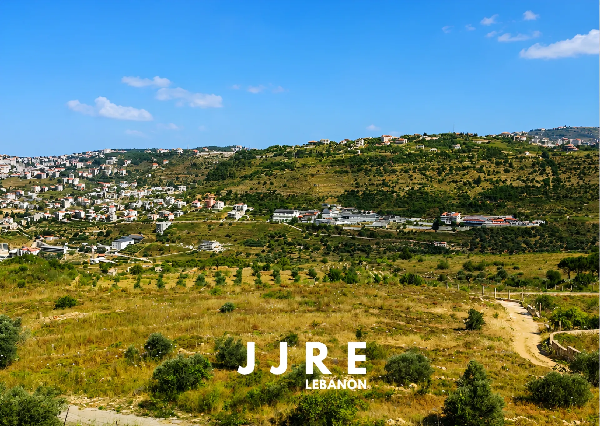 Land for sale in Bhamdoun, lebanon