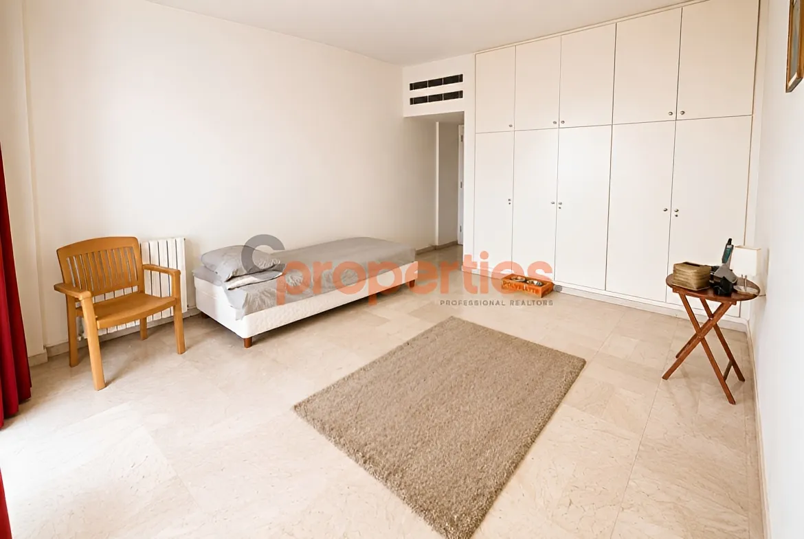 Apartment for Sale in Achrafieh