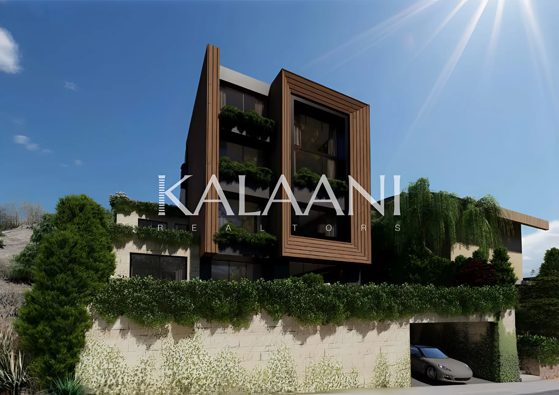 Apartment for sale in Faqra