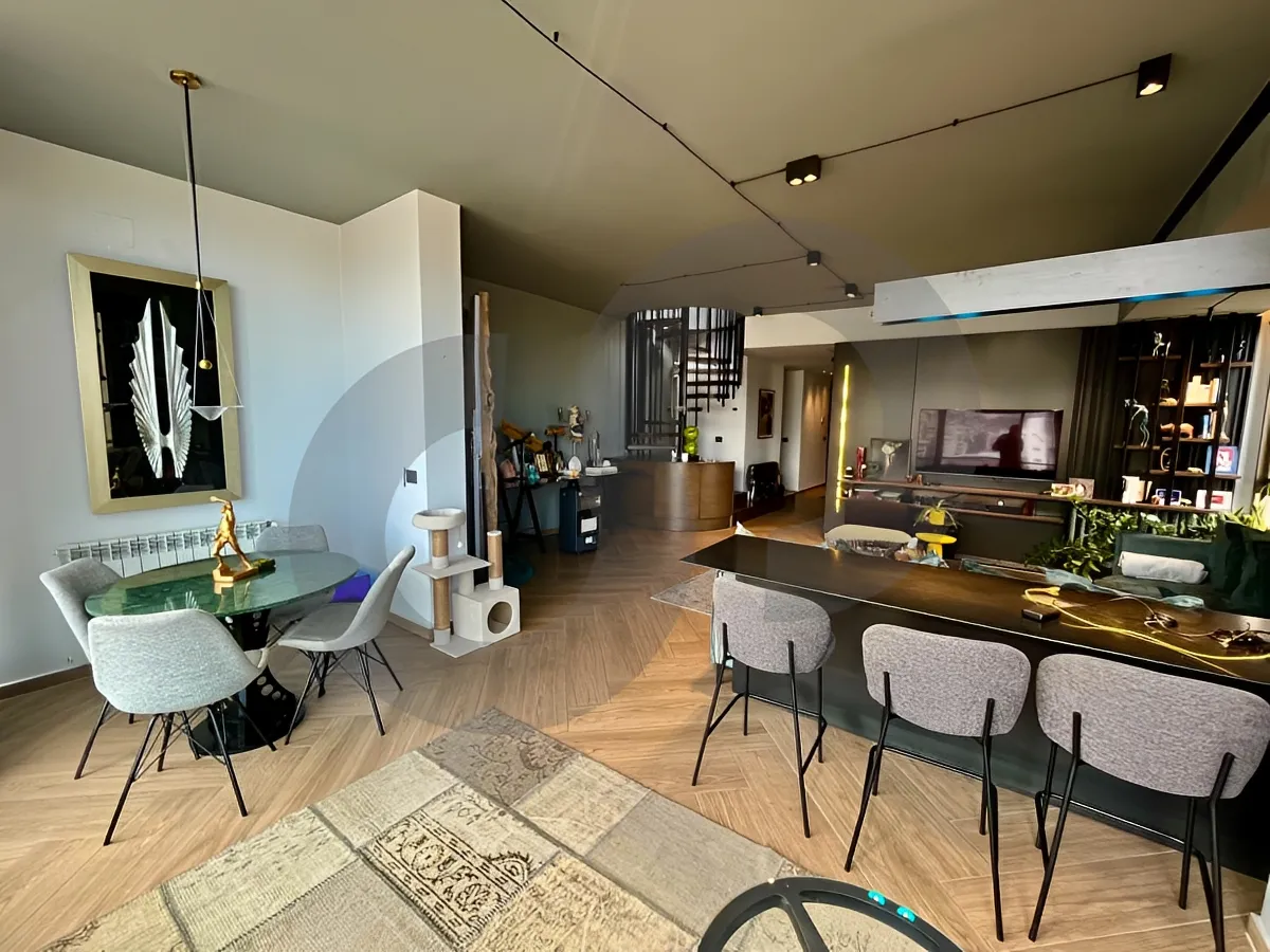 Duplex for Sale in Jal El Dib, Lebanon - 3 bed, 4 bath