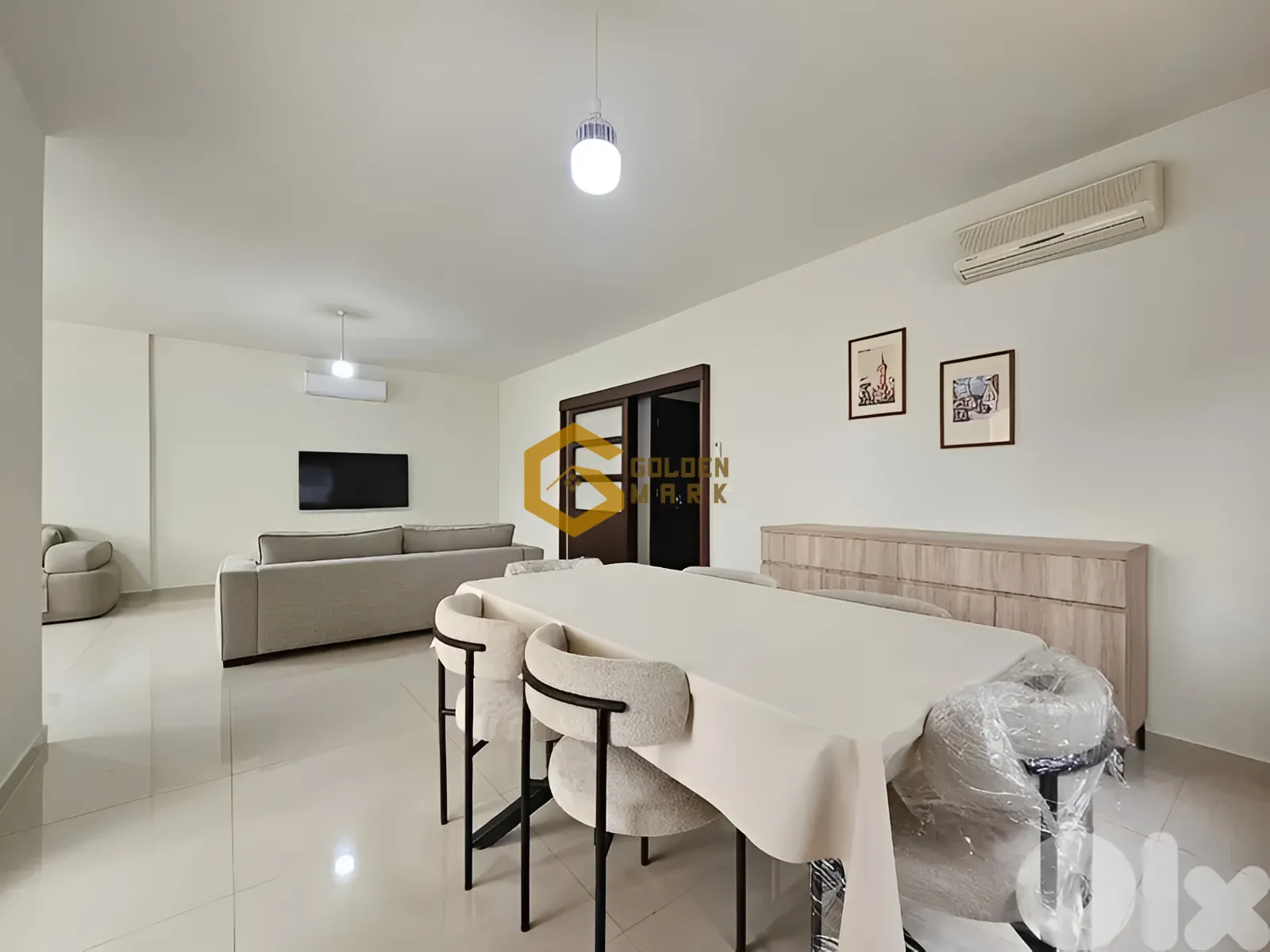 Apartment for Sale in Syoufi, Beirut - 3 bed, 3 bath