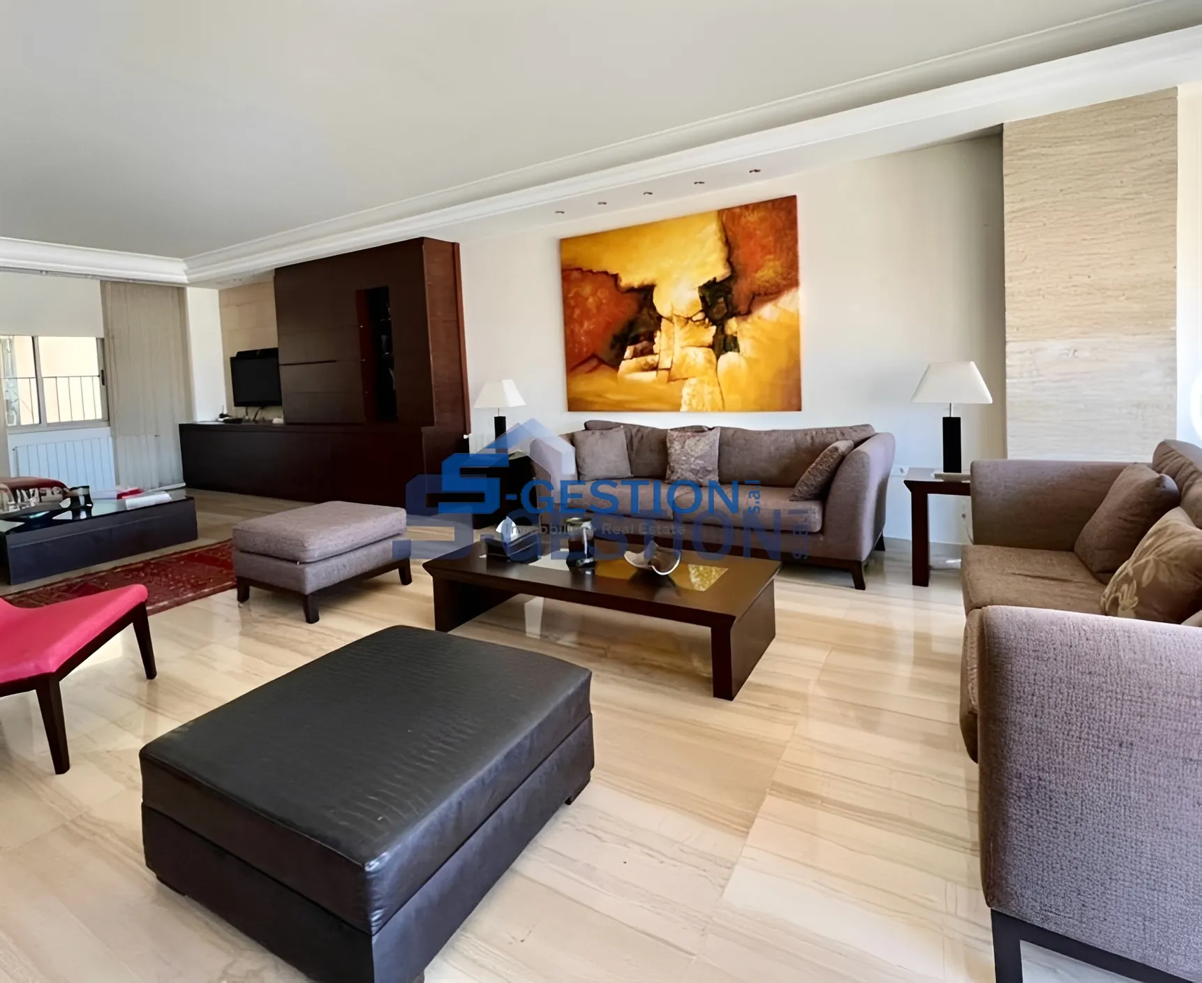 Apartment for Rent in Achrafieh