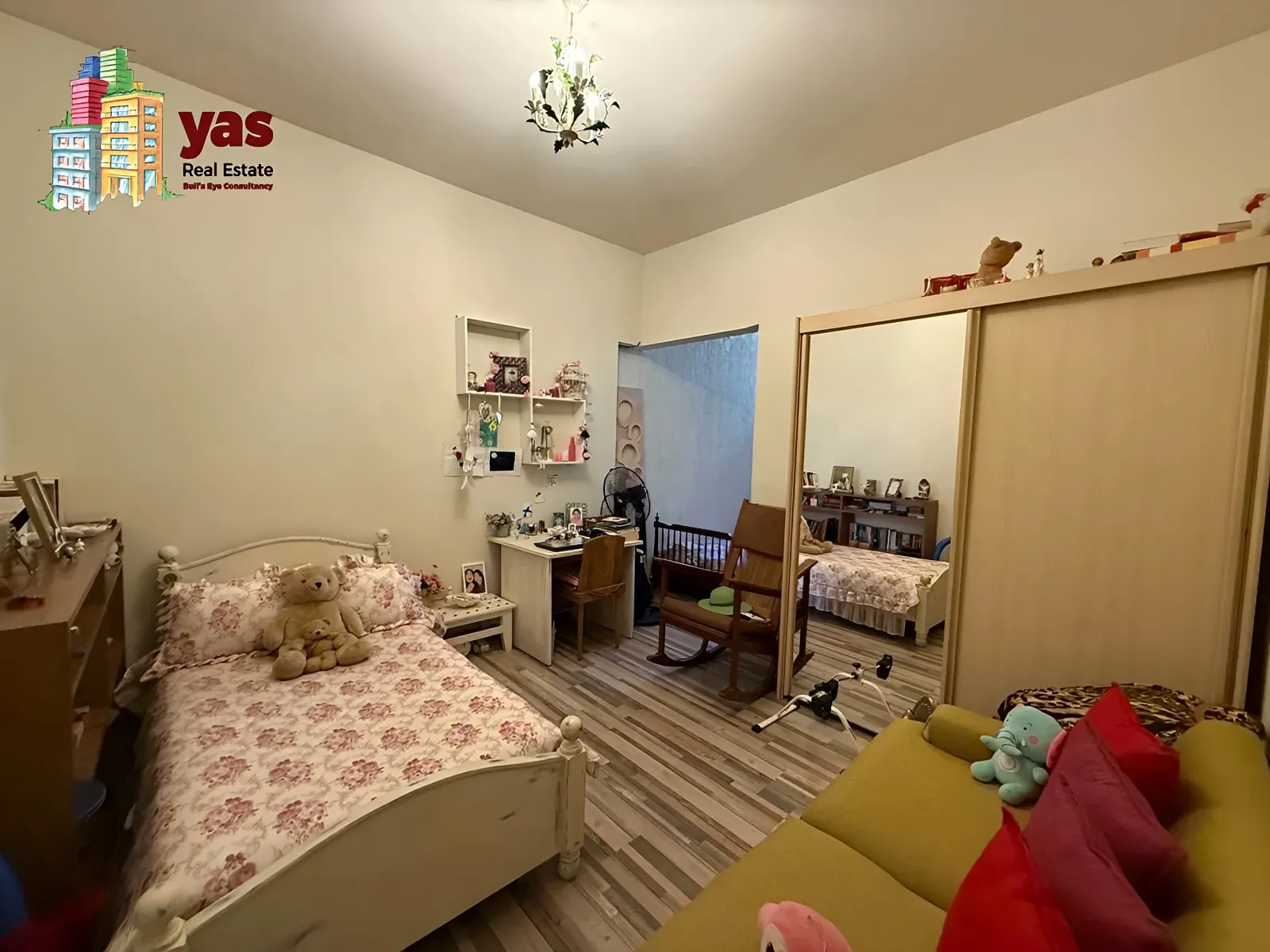 Apartment for Sale in Ajaltoun - 3 bed, 3 bath