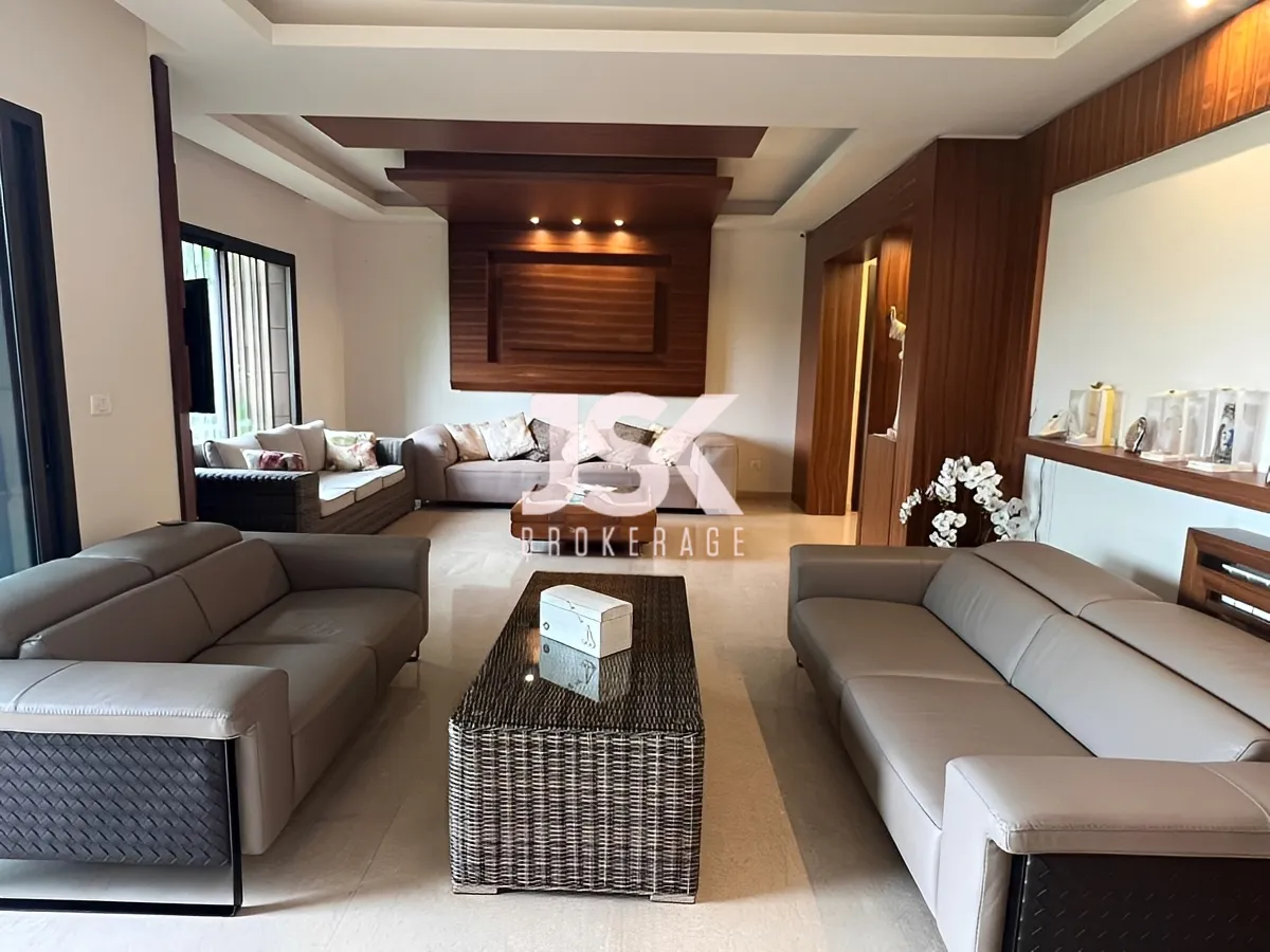 Apartment for Sale in Sahel Aalma, Lebanon - 3 bed, 4 bath