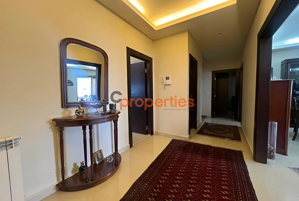 Apartment for Sale in Mar Takla, Hazmieh