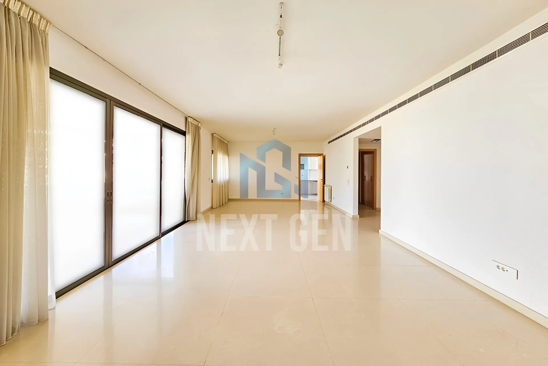 Apartment for rent in Achrafieh, Beirut, Lebanon - 4 bed, 5 bath