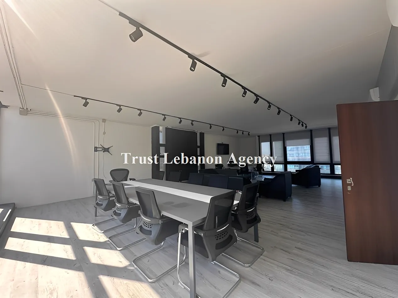 Office for Rent in Dbayeh