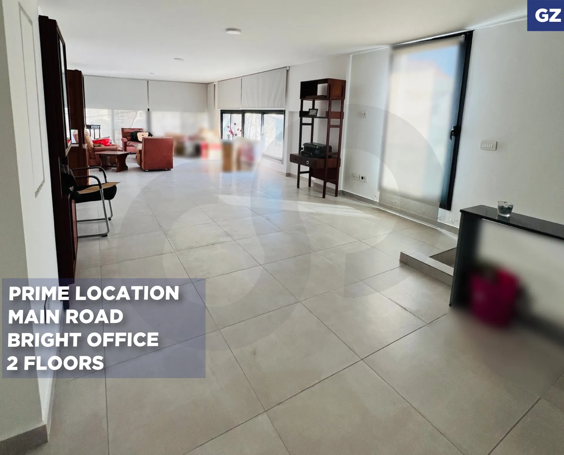 Office for Rent in Adma w Dafnah