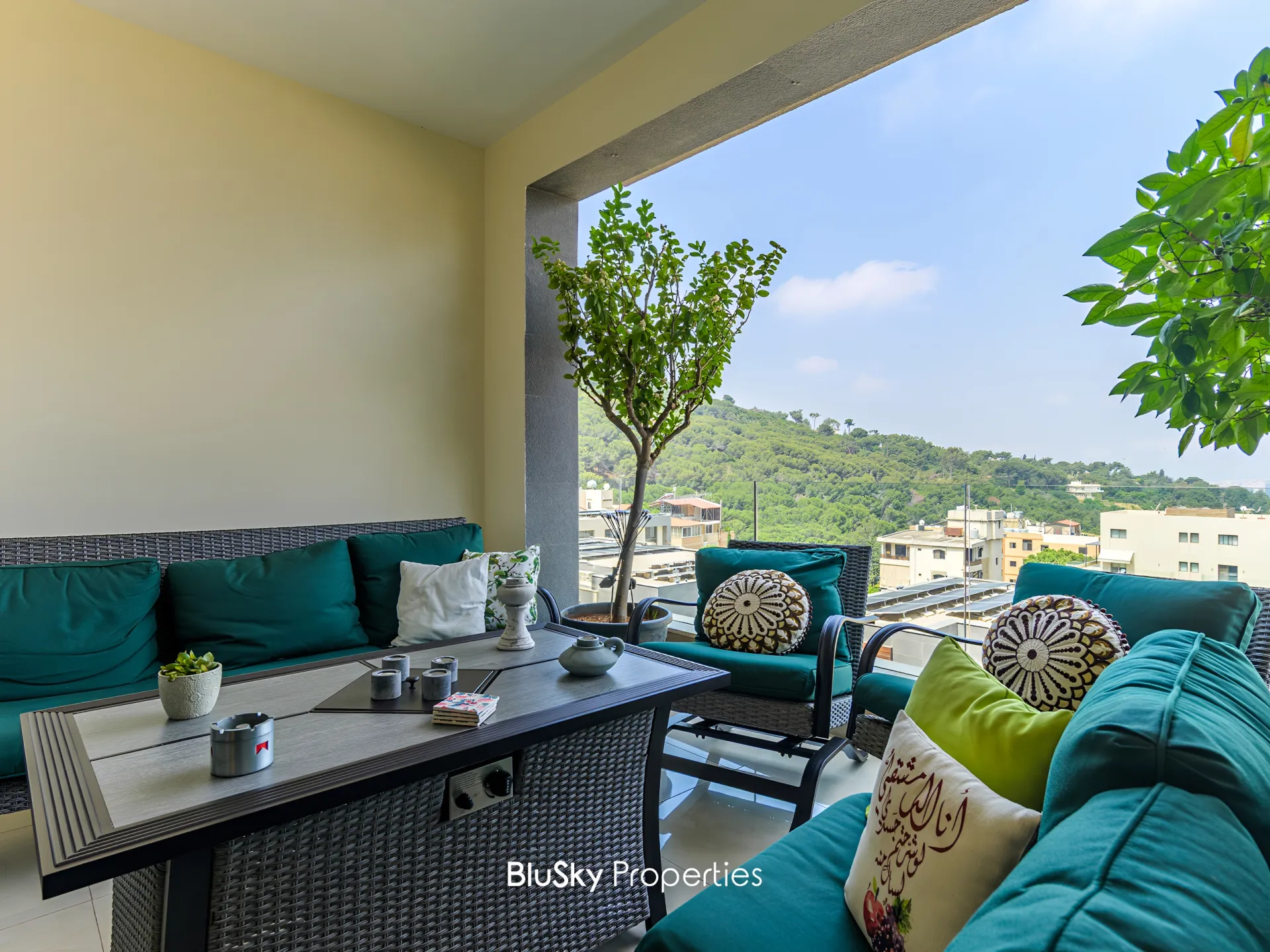 Apartment for sale in Fanar, lebanon - 2 bed, 3.0 bath