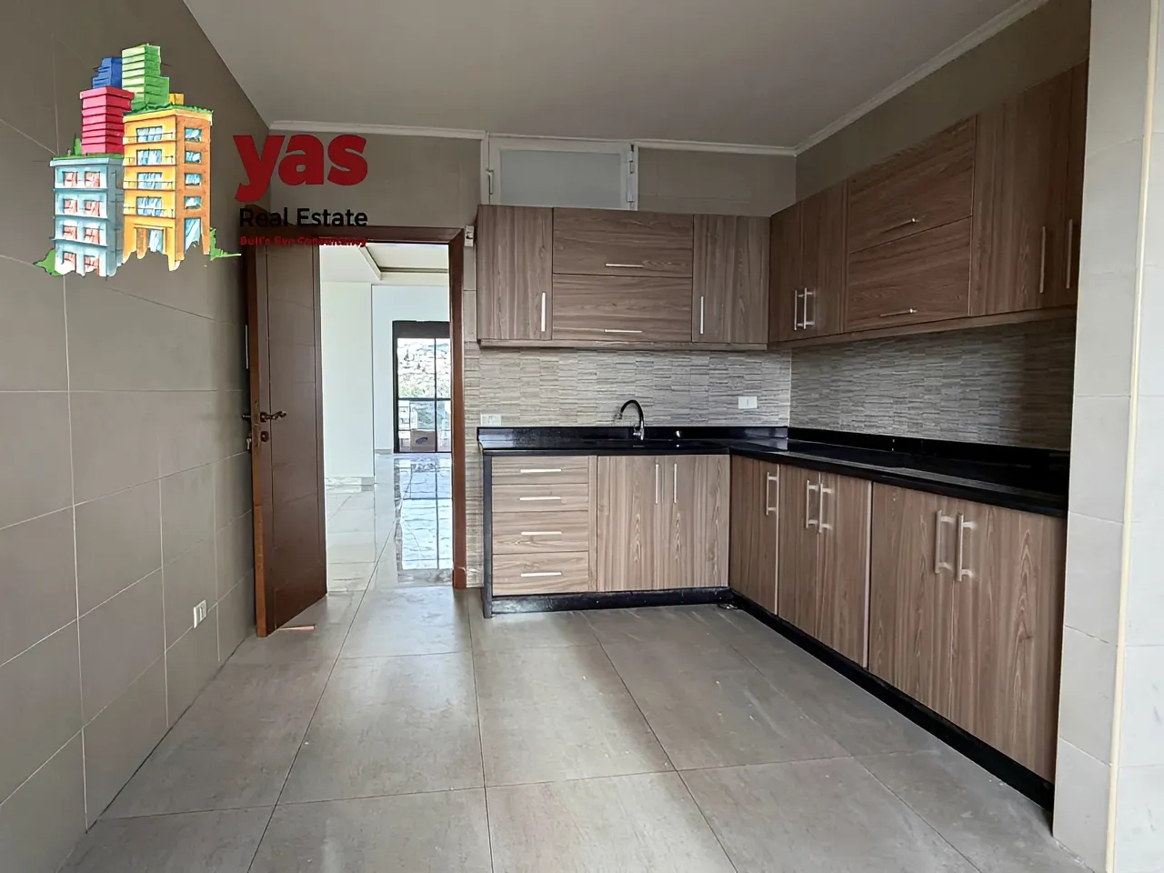 Apartment for Sale in Kfar Yassine