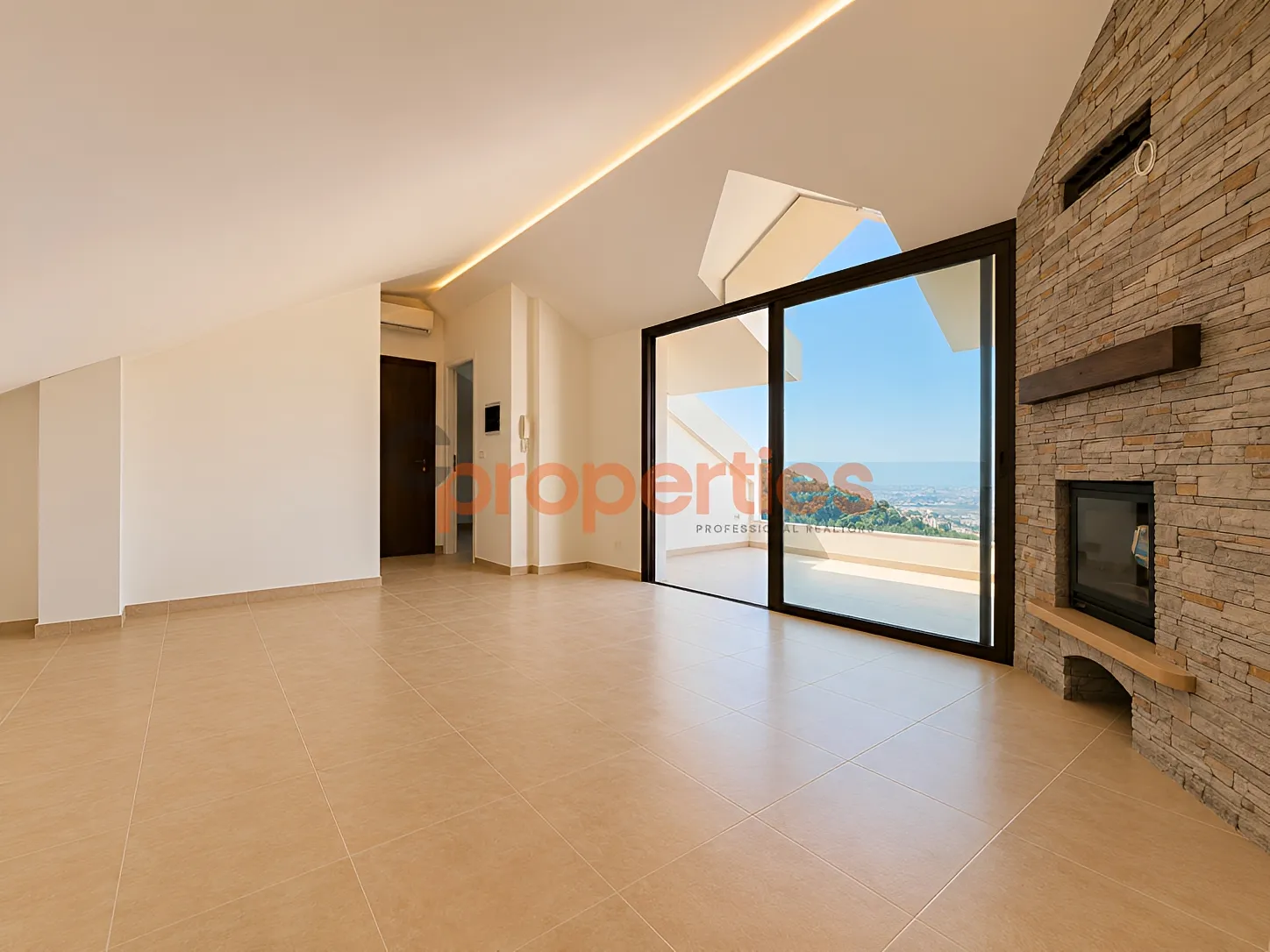 Duplex for sale in Rabweh, Beirut, Lebanon - 5 bed, 4 bath