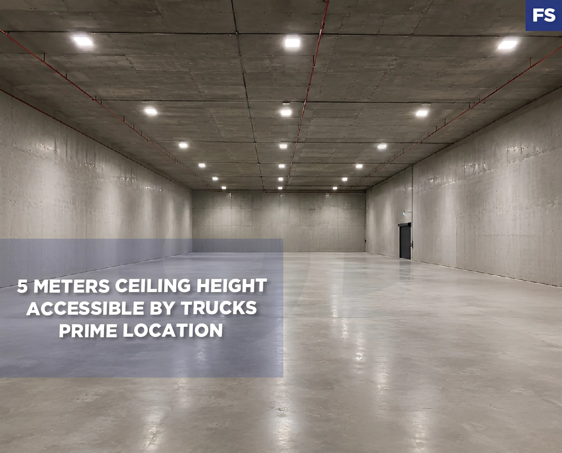 Warehouse for Rent in Zouk Mosbeh