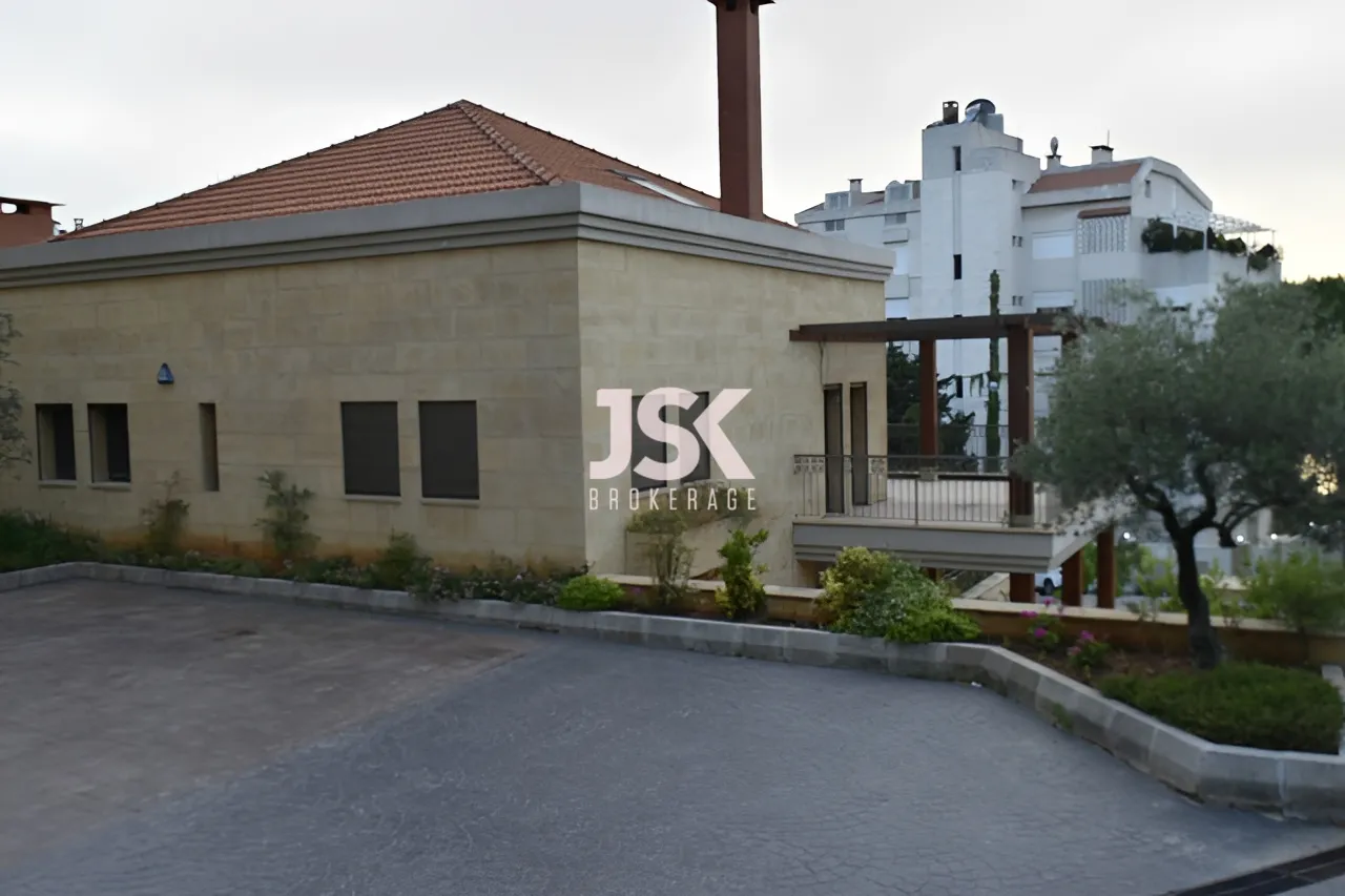 Villa for Sale in Broummana