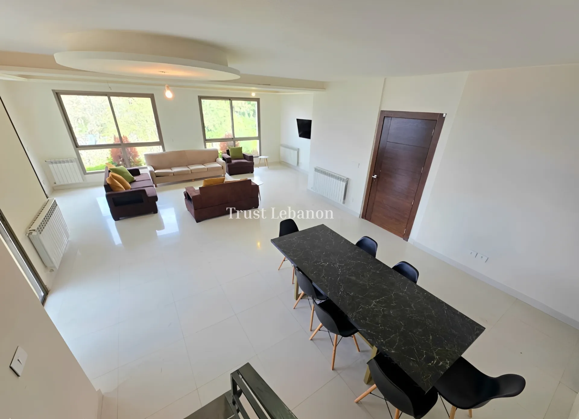 Duplex for sale in Bharsaf, Lebanon